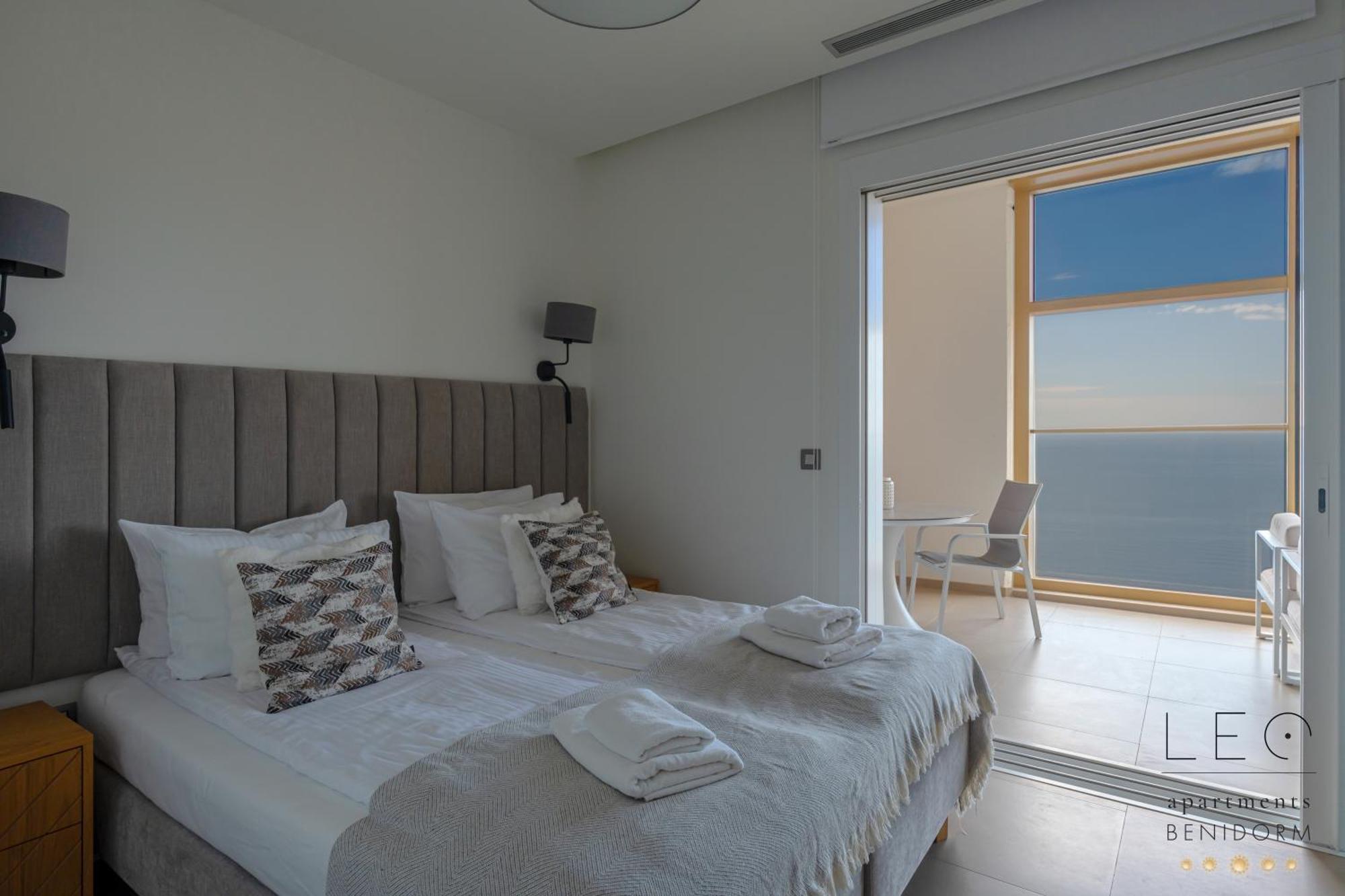 Apartamento Intempo Sea View By Leo Benidorm