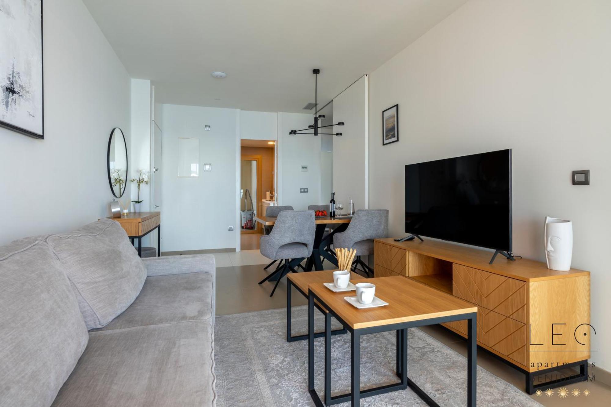 Apartamento Intempo Sea View By Leo