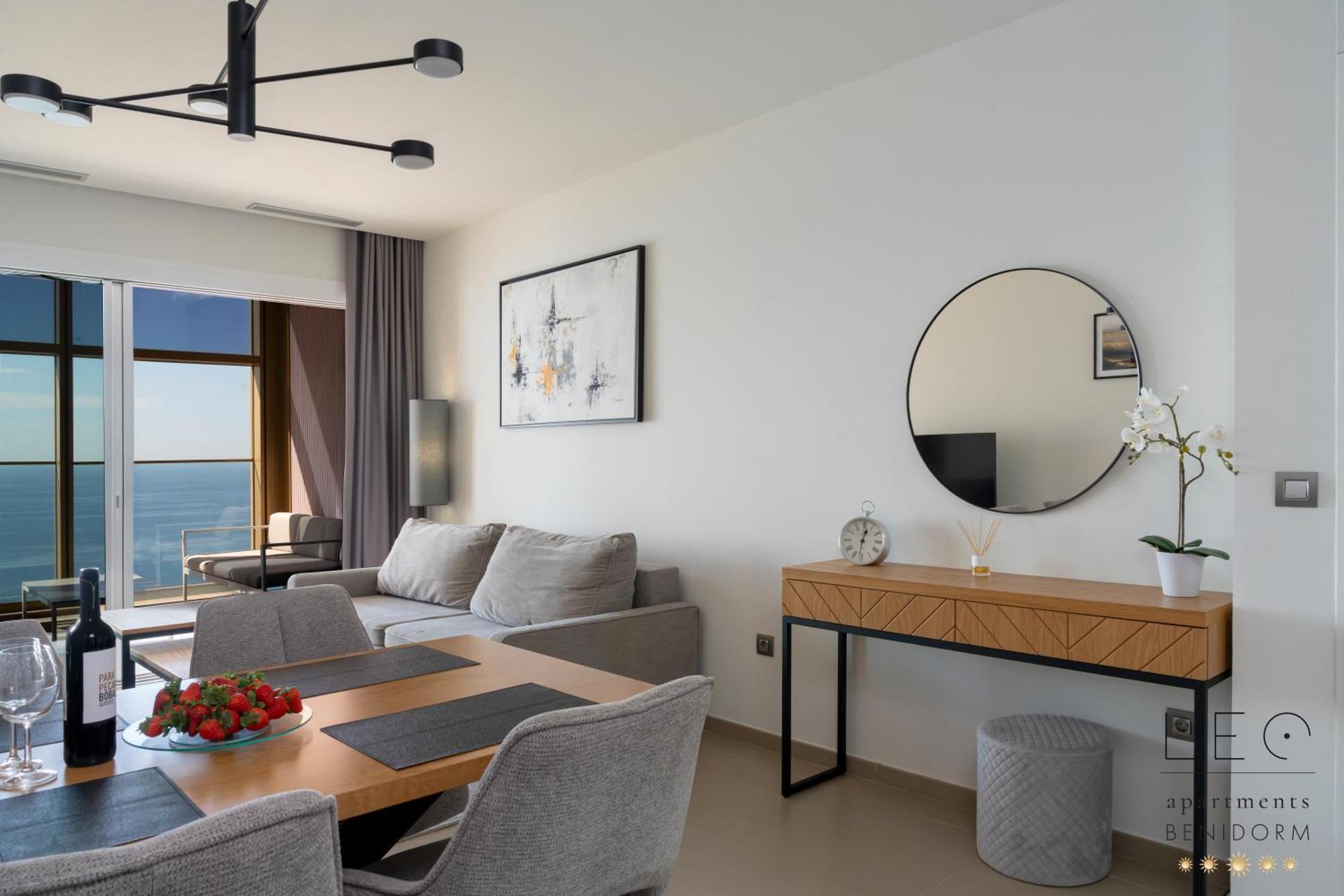 Intempo Sea View By Leo Apartamento Benidorm