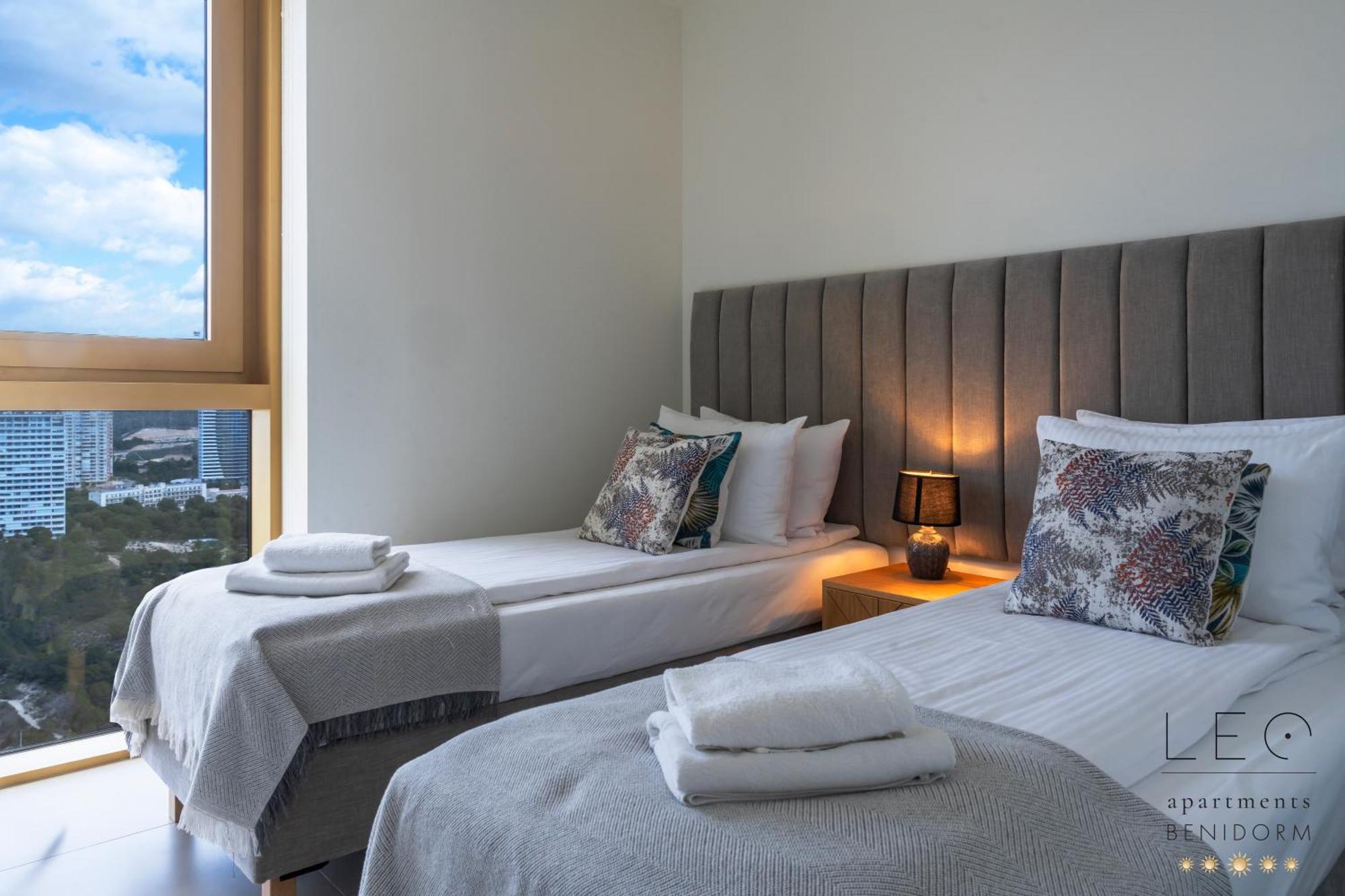 Apartamento Intempo Sea View By Leo Benidorm