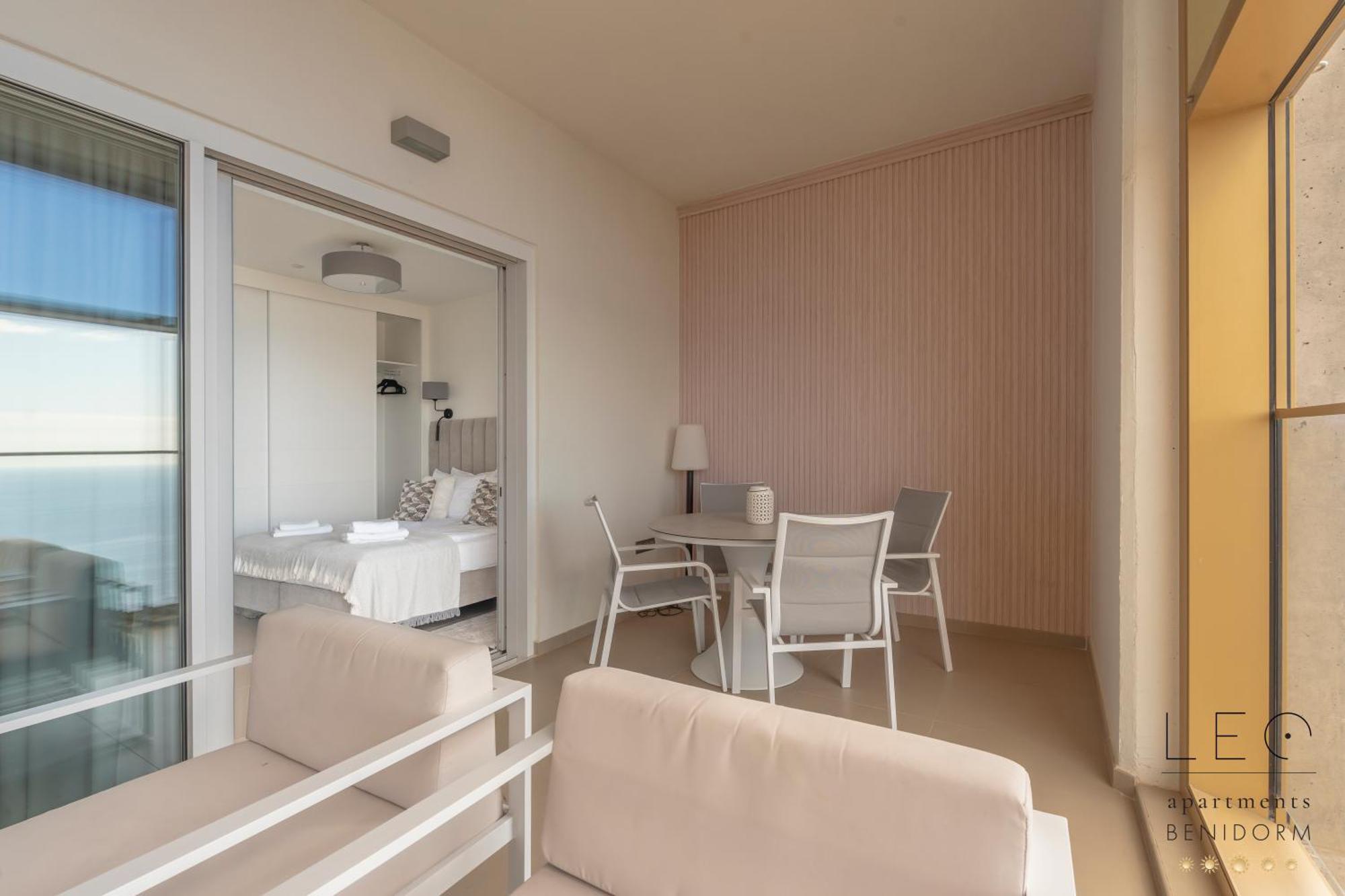 Intempo Sea View By Leo Apartamento *