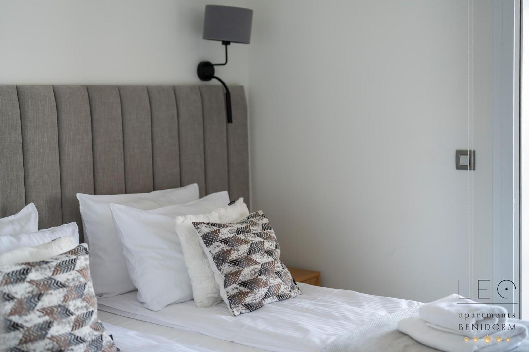 Apartamento Intempo Sea View By Leo Benidorm