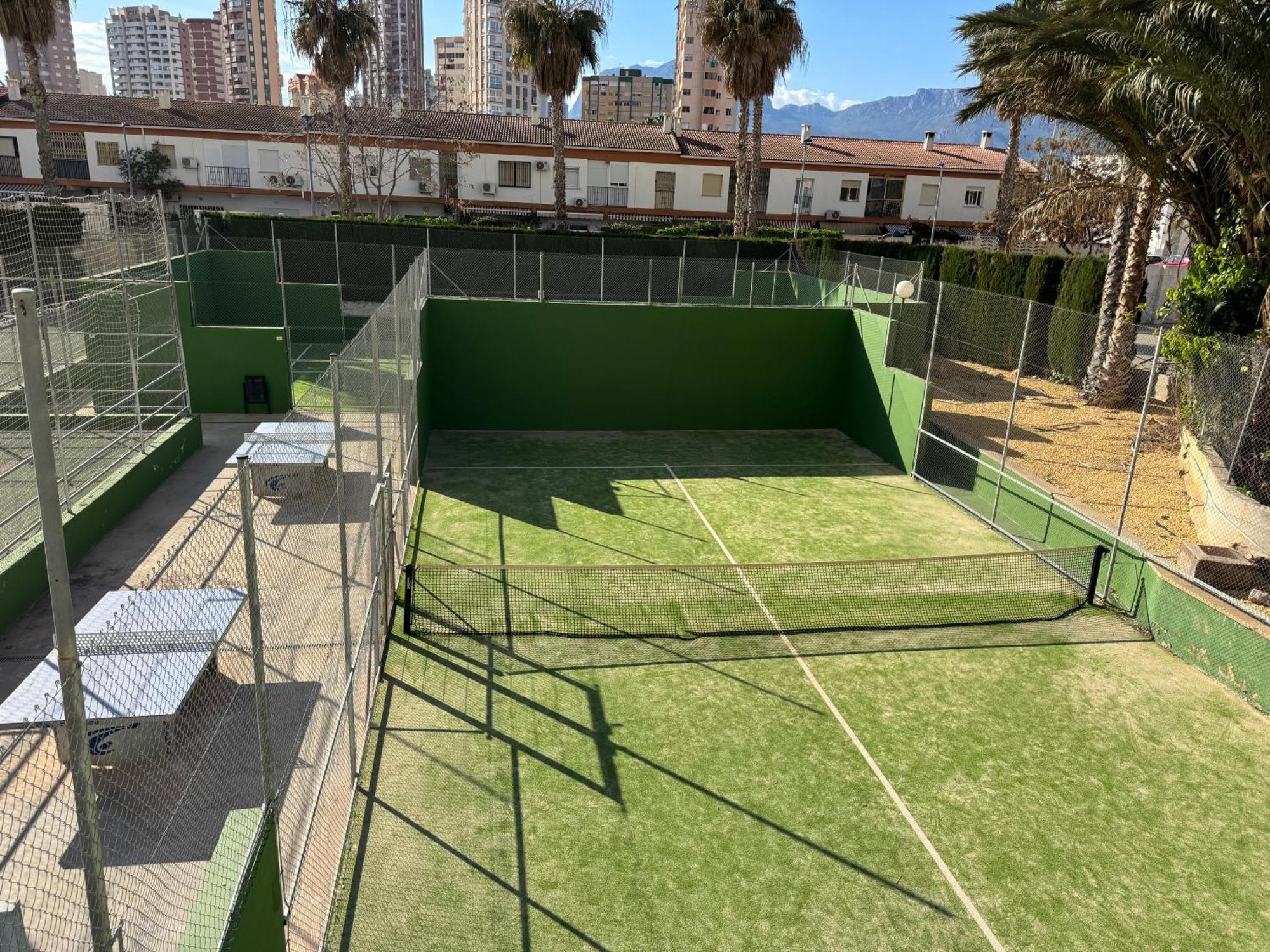 Gemelos 22 ,benidorm-alicante Apartamento Benidorm