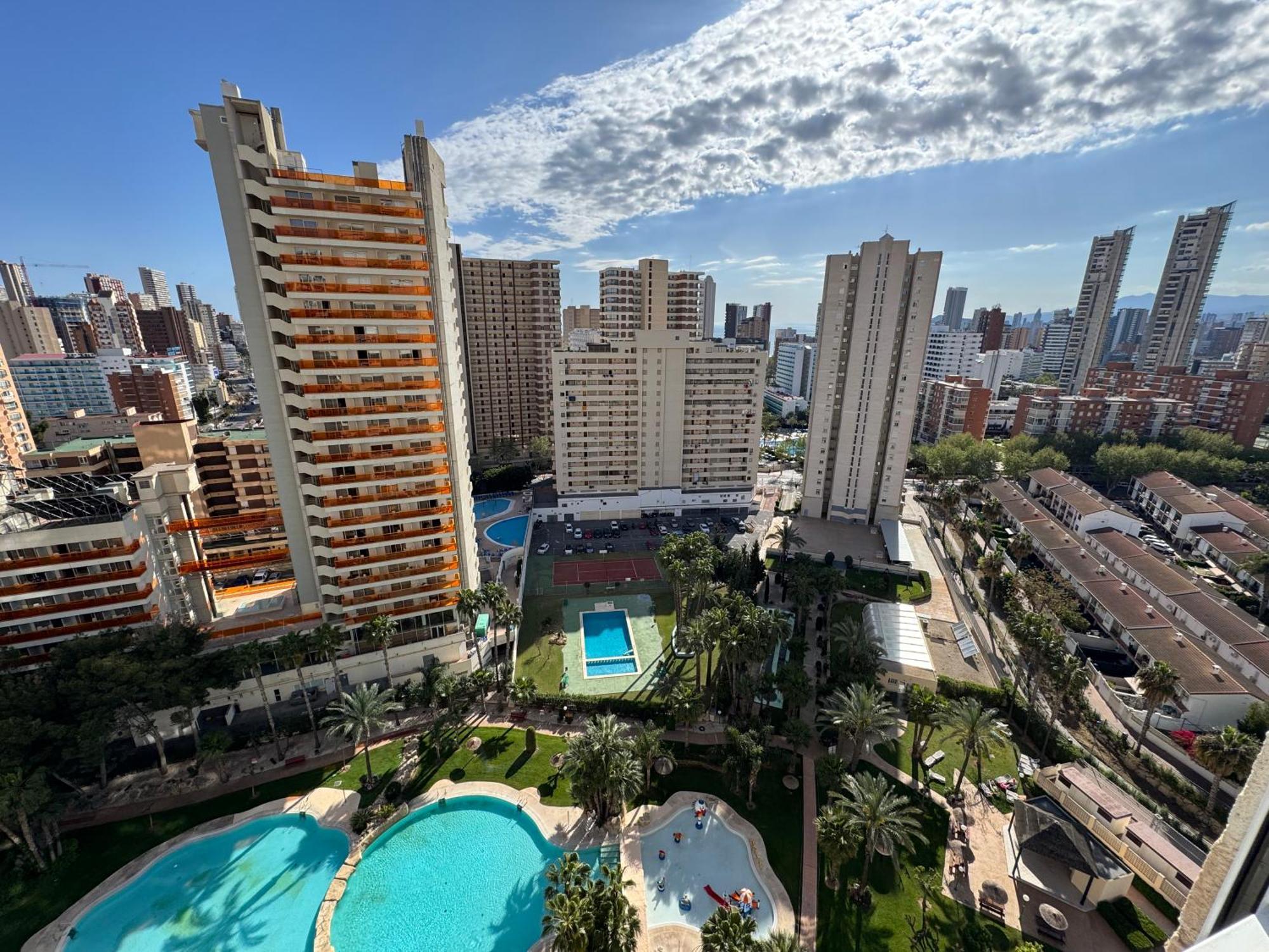 Apartamento Gemelos 22 ,benidorm-alicante
