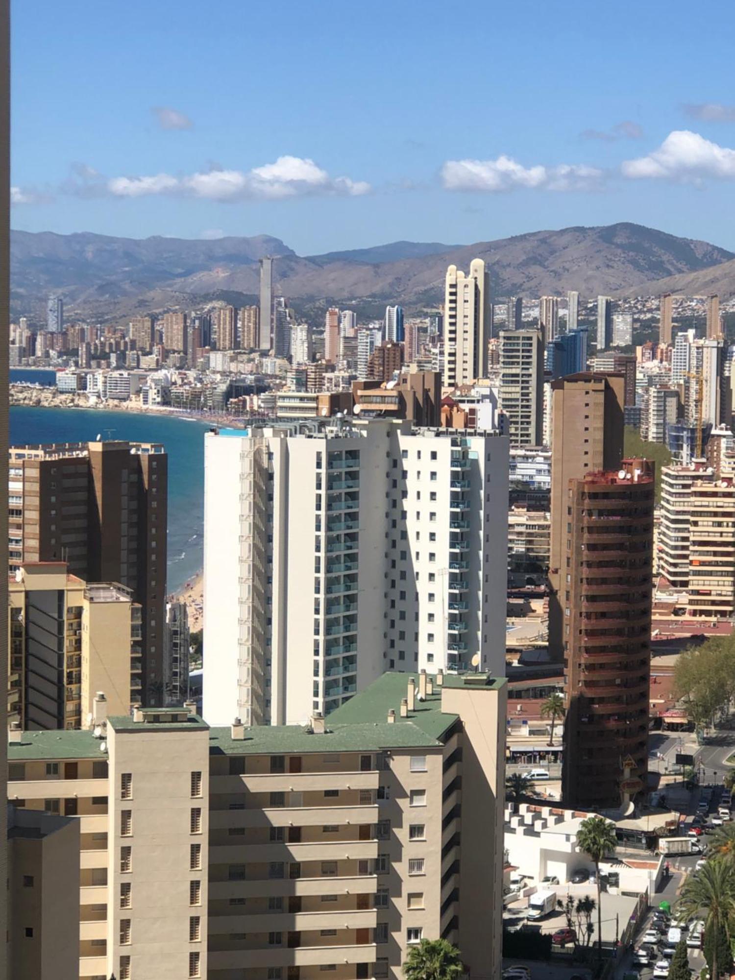 Apartamento Mirador Benidorm