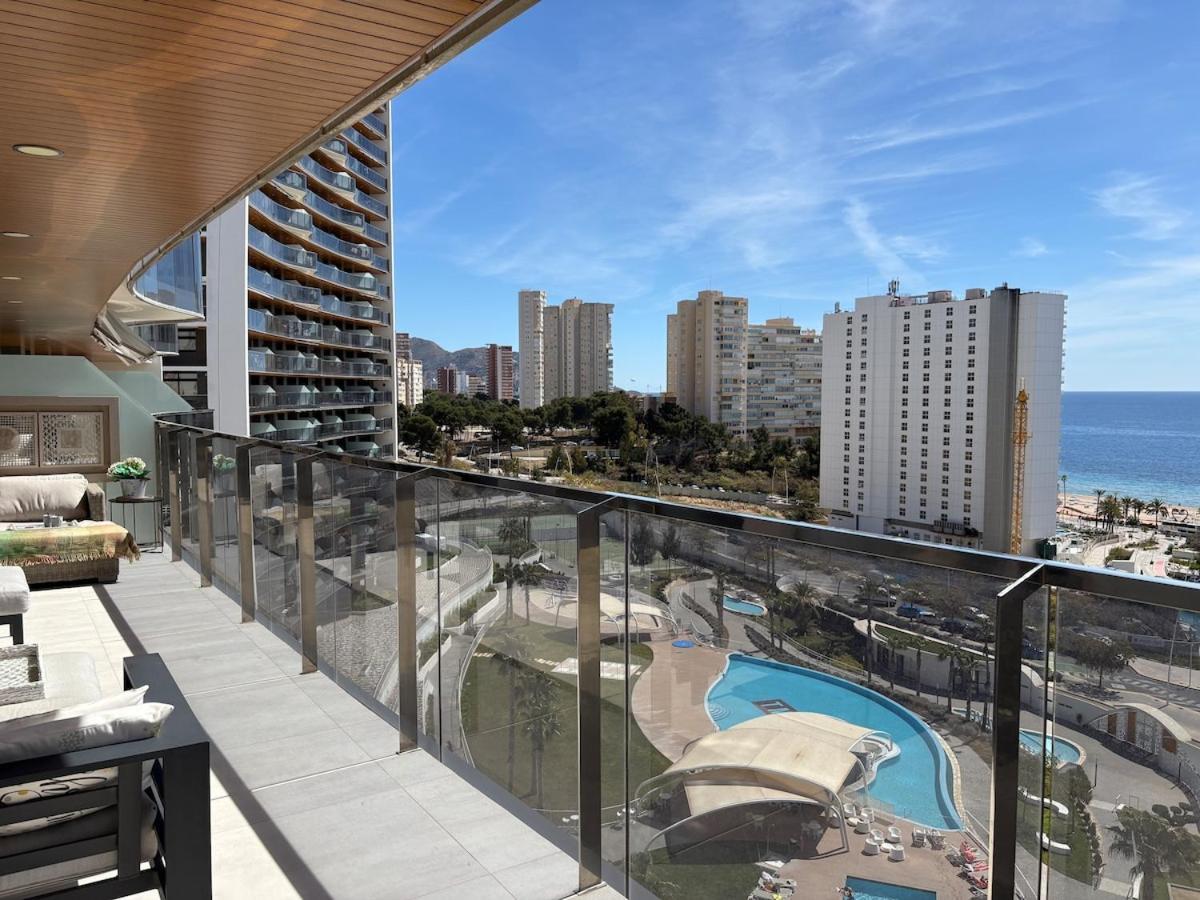 Apartamento Sunset Waves 117 By Alicante Rent