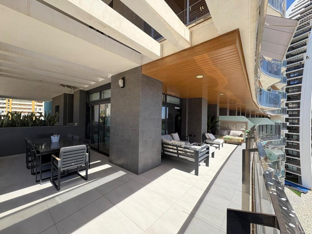 Sunset Waves 117 By Alicante Rent Apartamento Benidorm