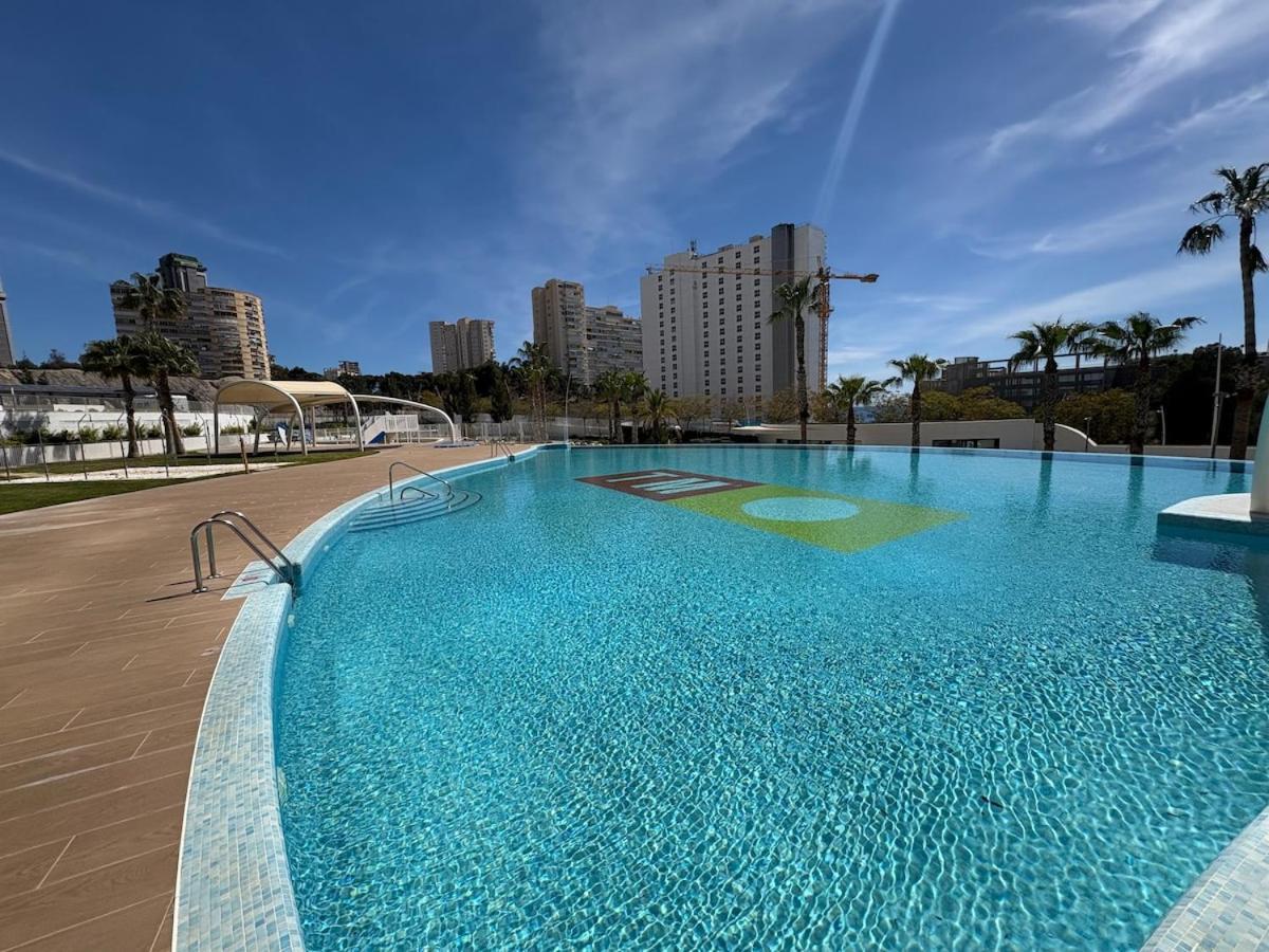 Apartamento Sunset Waves 117 By Alicante Rent *