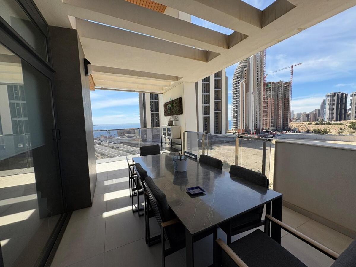 Sunset Waves 117 By Alicante Rent Benidorm