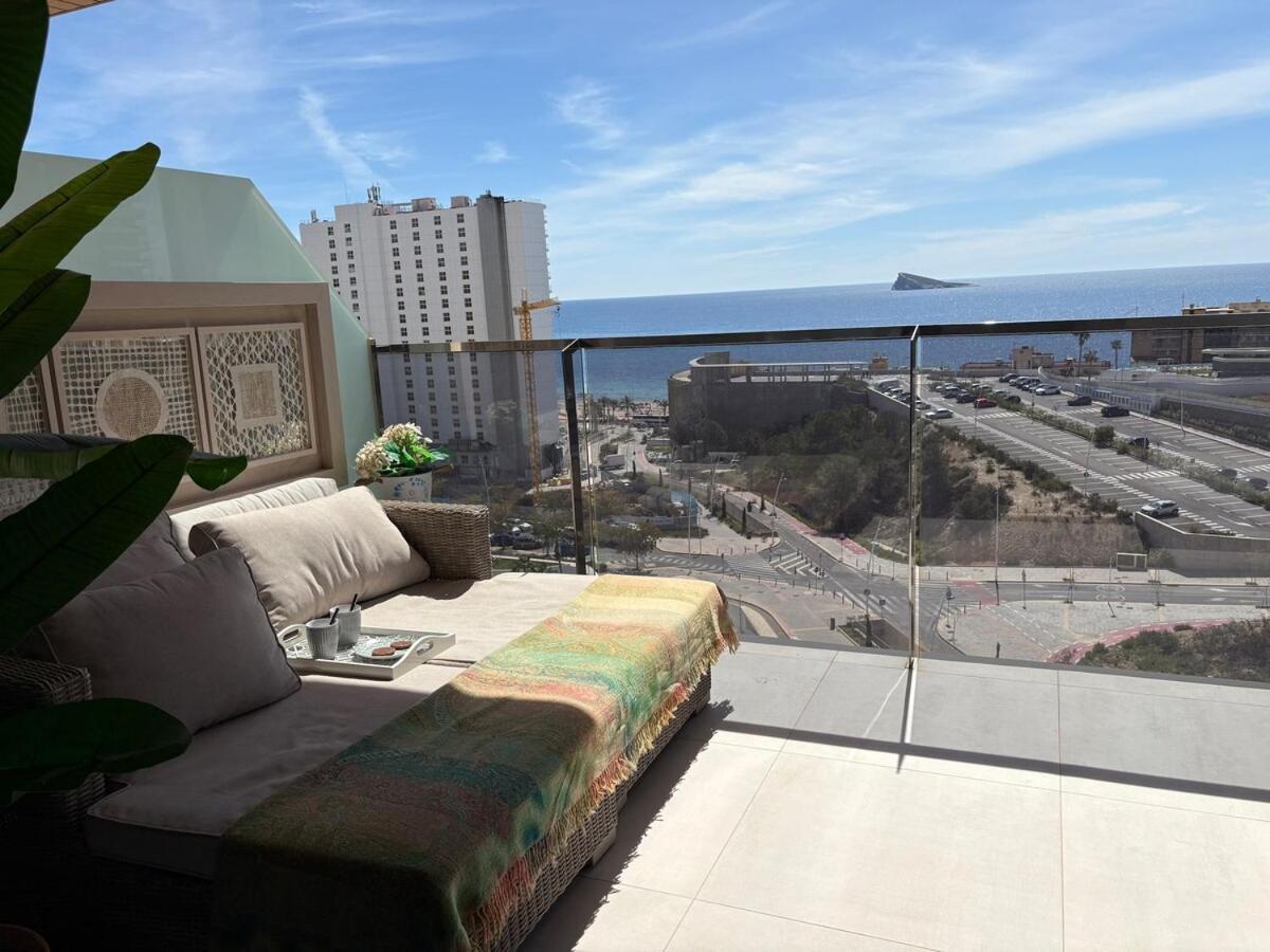 Apartamento Sunset Waves 117 By Alicante Rent Benidorm