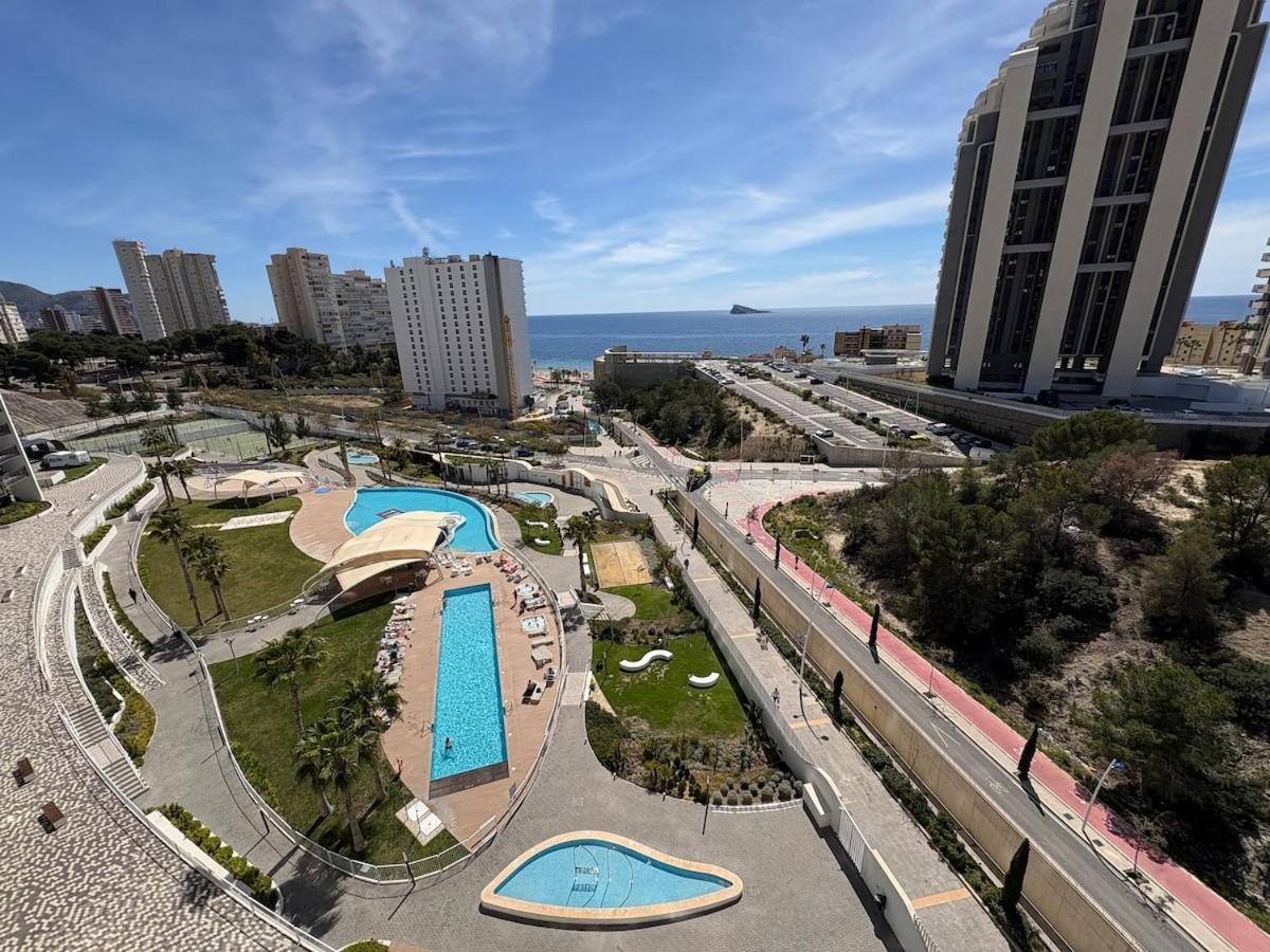 Sunset Waves 117 By Alicante Rent Benidorm