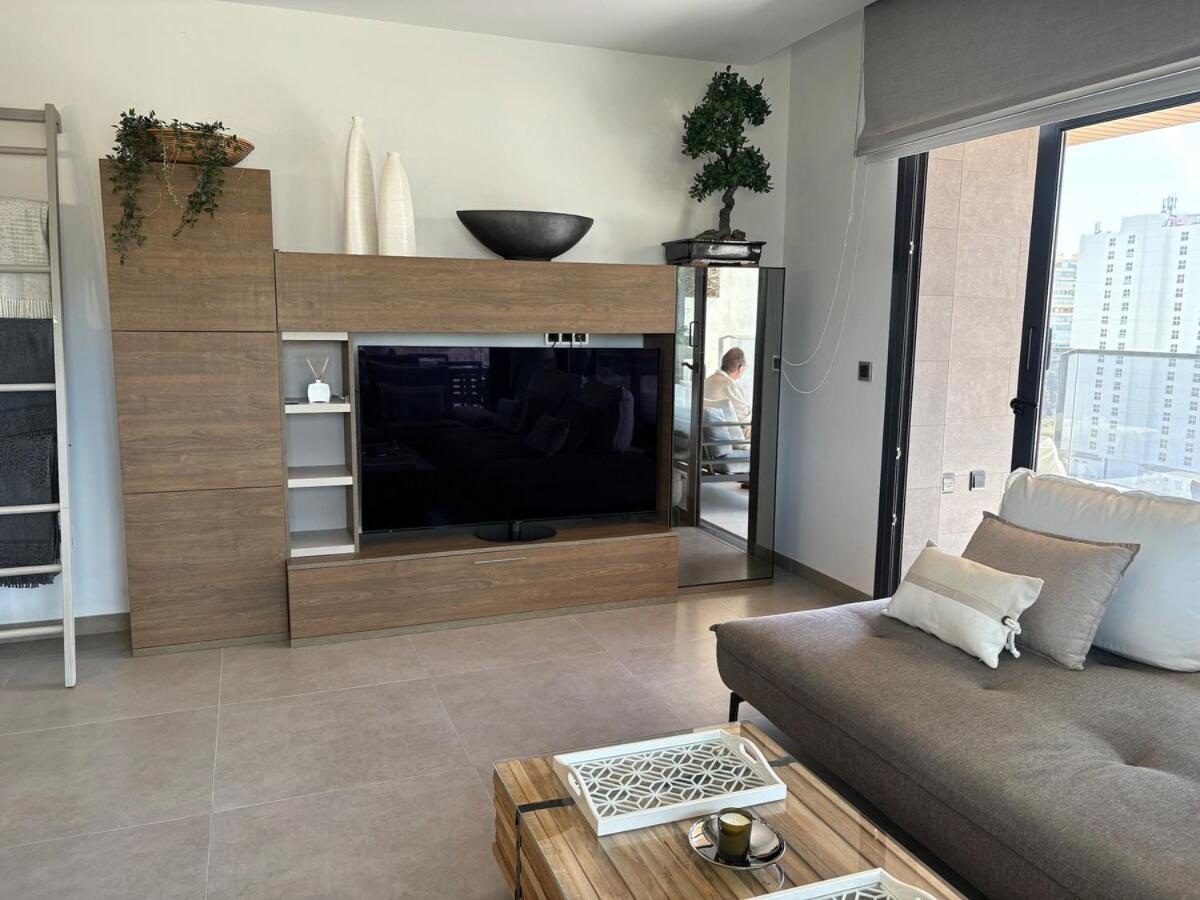 Apartamento Sunset Waves 117 By Alicante Rent Benidorm