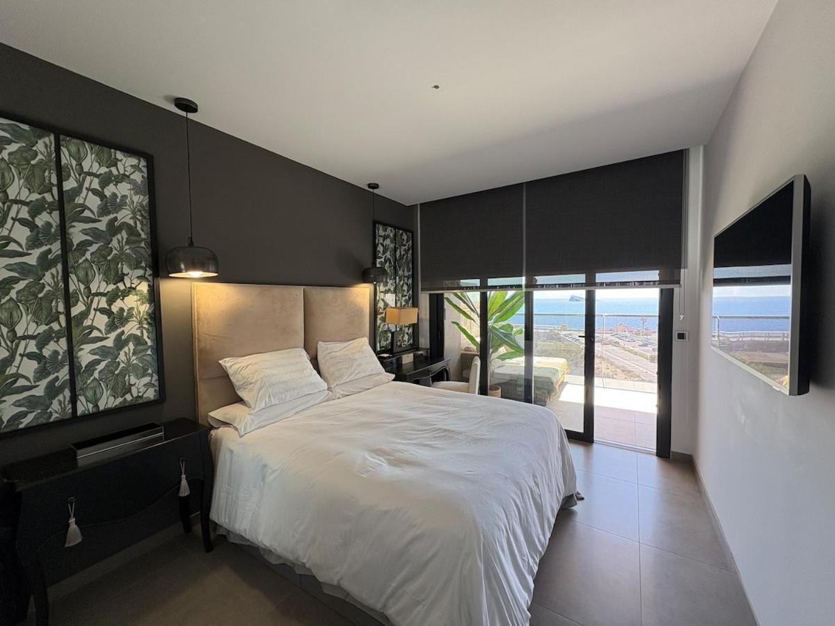 Sunset Waves 117 By Alicante Rent Benidorm