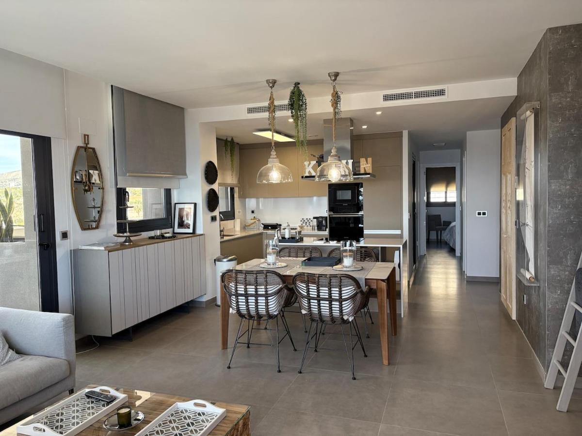 Sunset Waves 117 By Alicante Rent Apartamento Benidorm