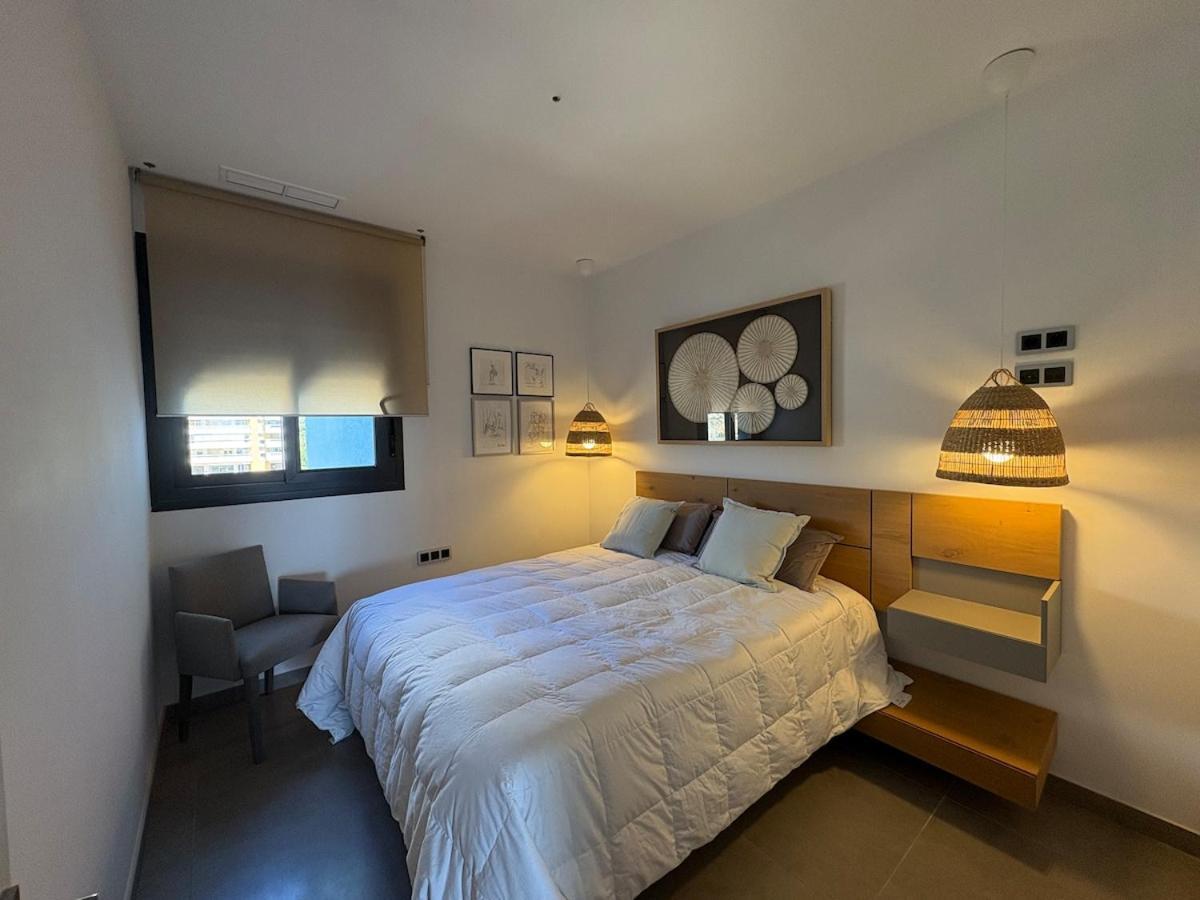 Apartamento Sunset Waves 117 By Alicante Rent Benidorm