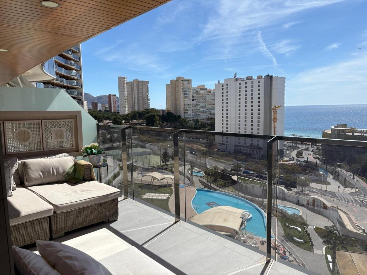 Apartamento Sunset Waves 117 By Alicante Rent Benidorm