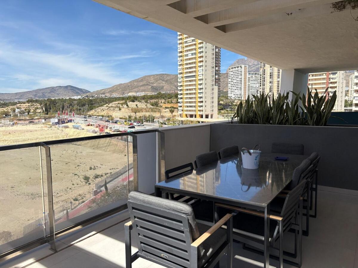 Apartamento Sunset Waves 117 By Alicante Rent