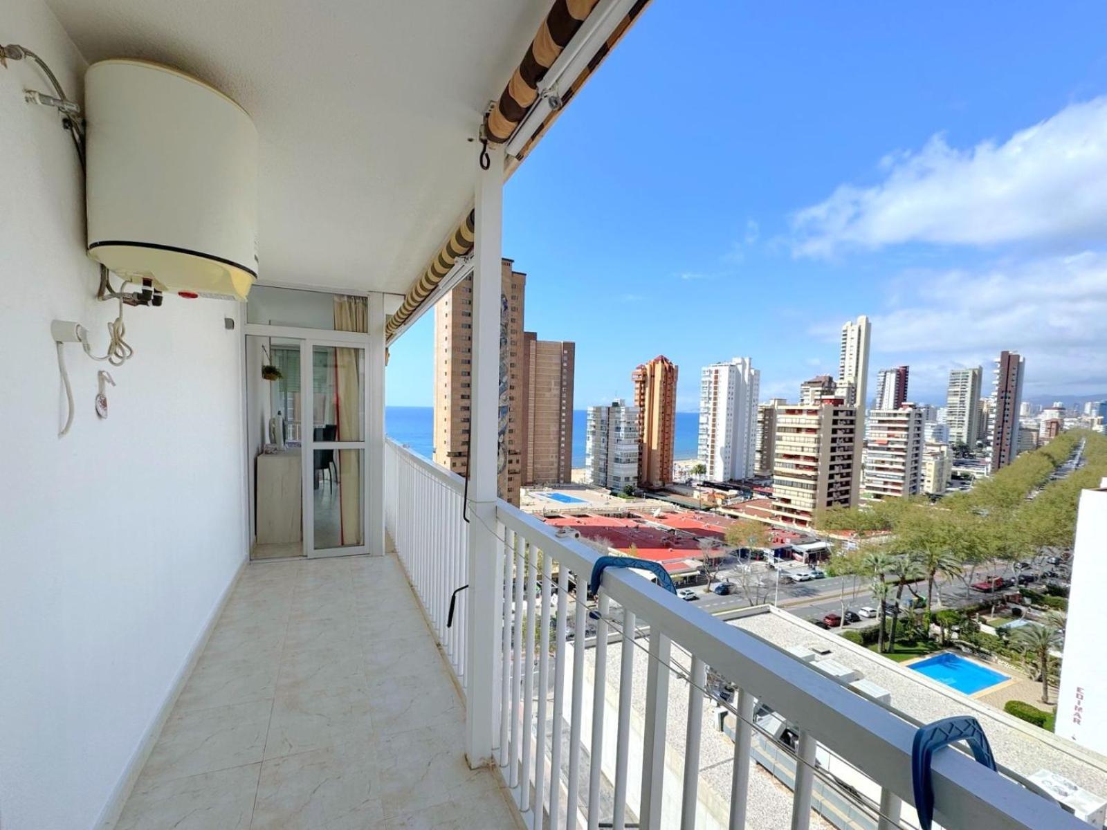 Albatros 14-12 Apartamento Benidorm