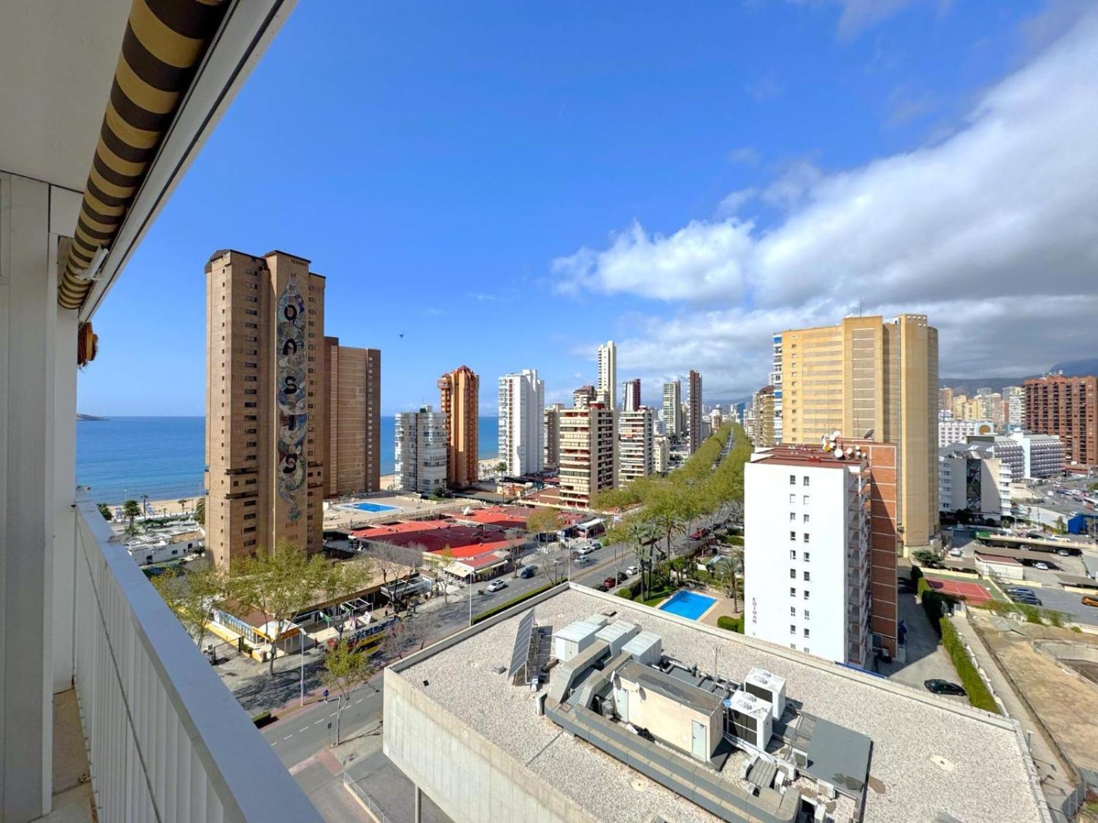 Apartamento Albatros 14-12