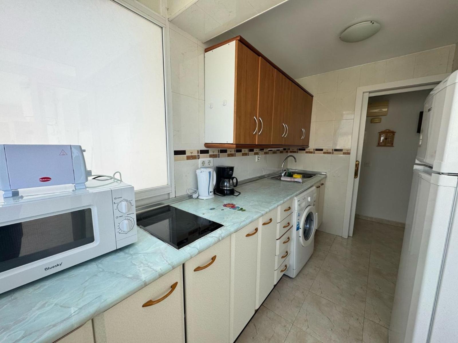 Apartamento Albatros 14-12 Benidorm
