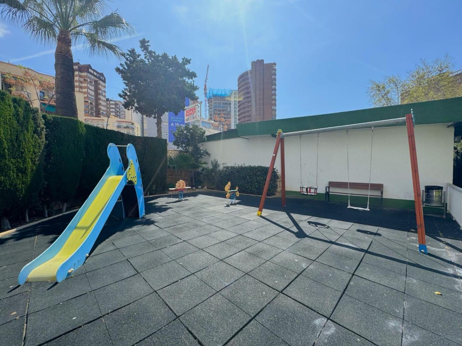 Apartamento Albatros 14-12