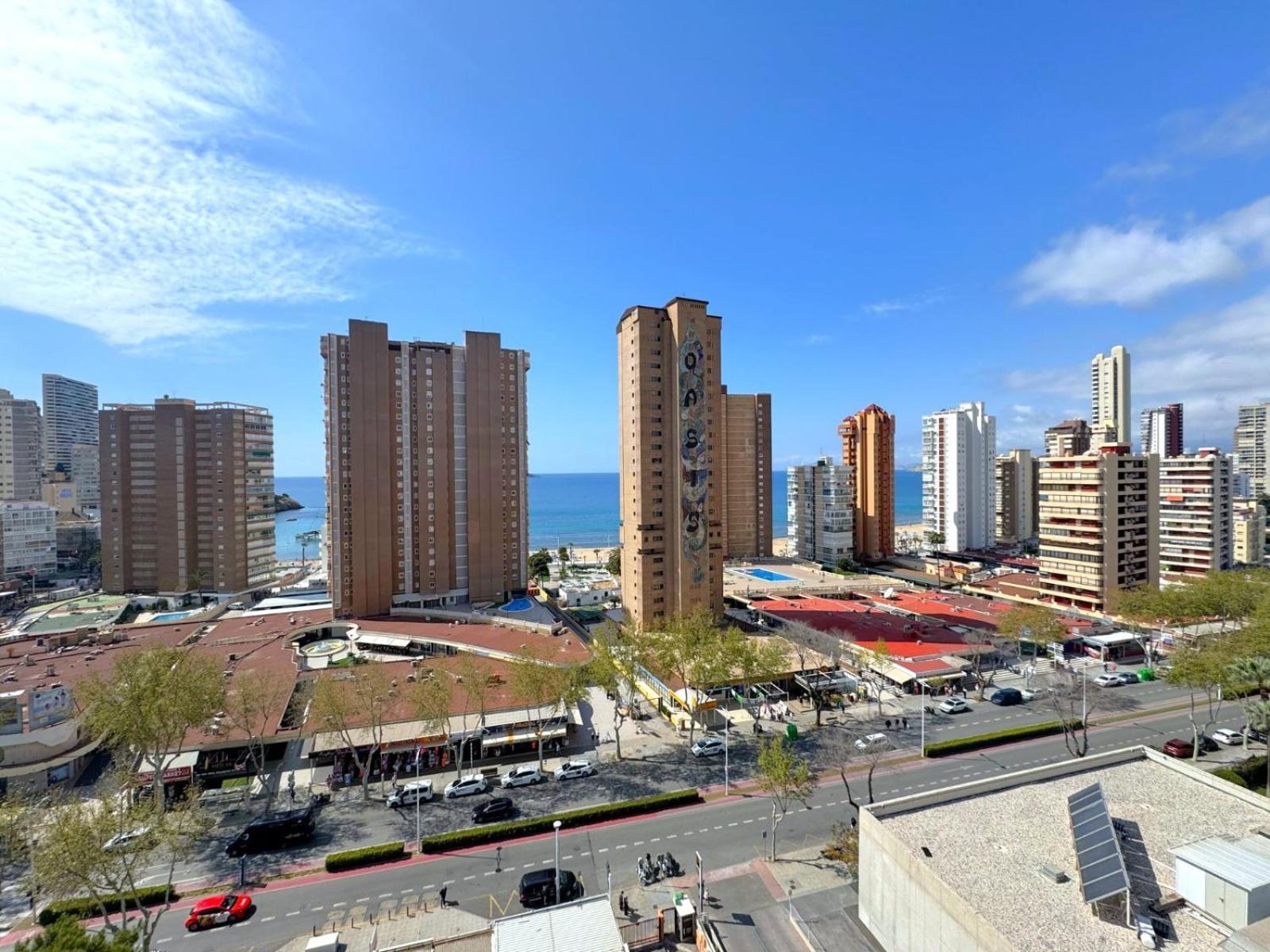 Albatros 14-12 Apartamento Benidorm