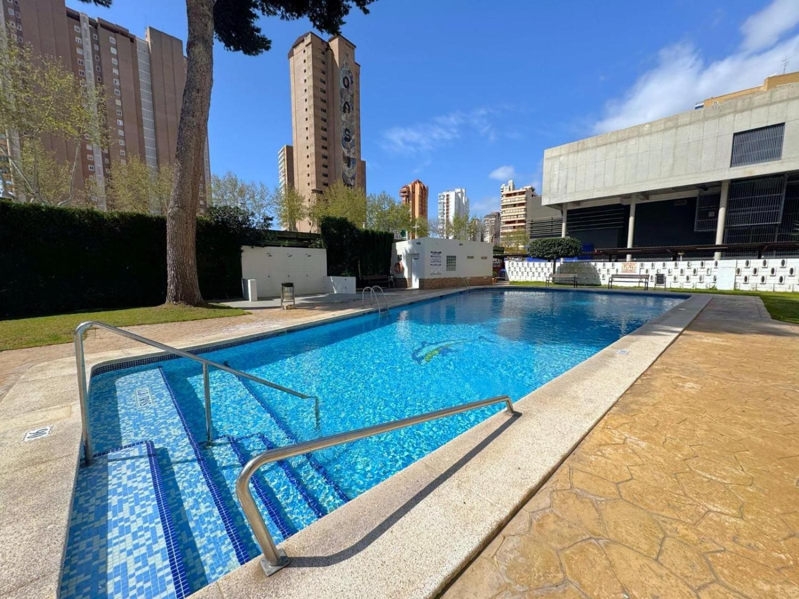 Albatros 14-12 Apartamento Benidorm