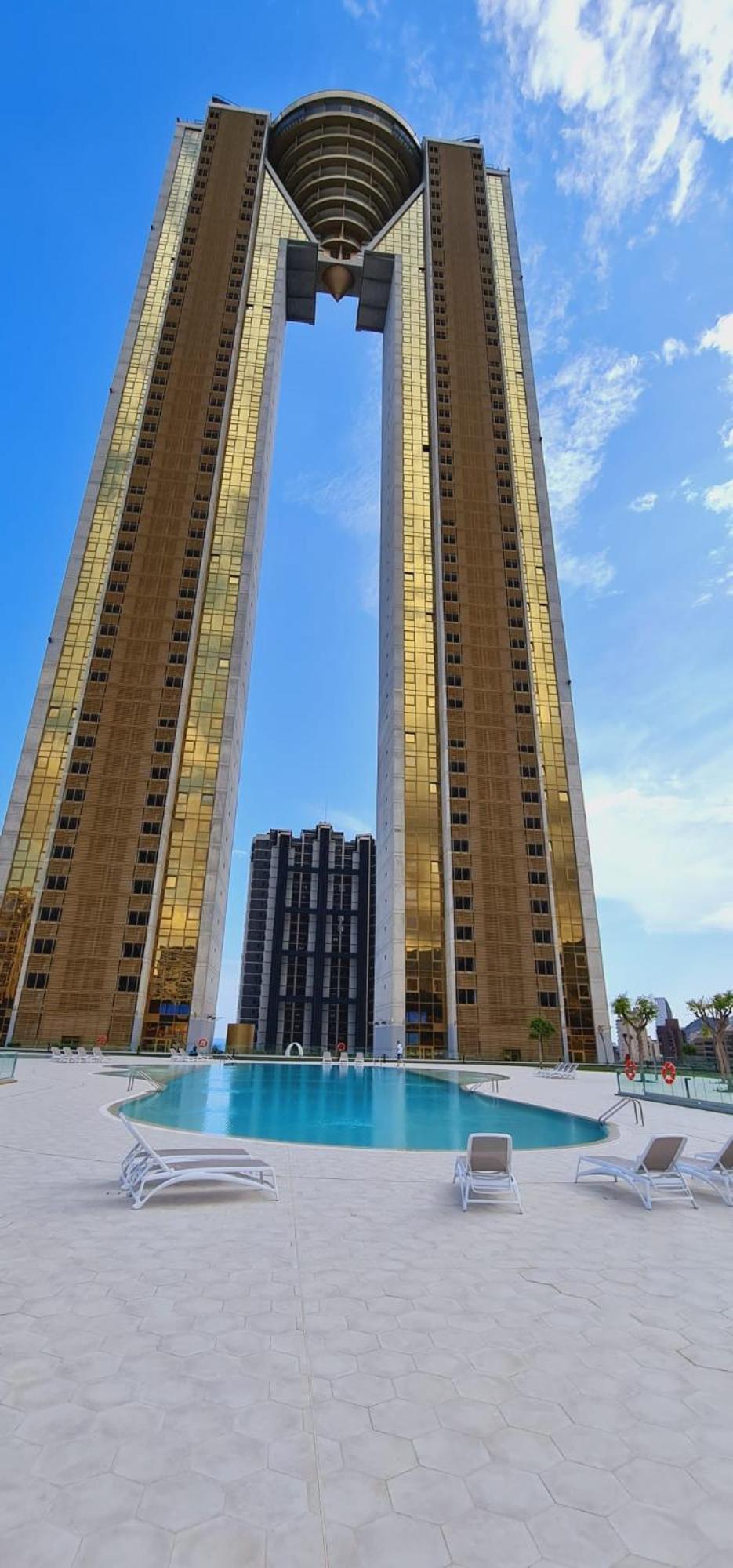 Intempo Golden Tower Apartamento Benidorm