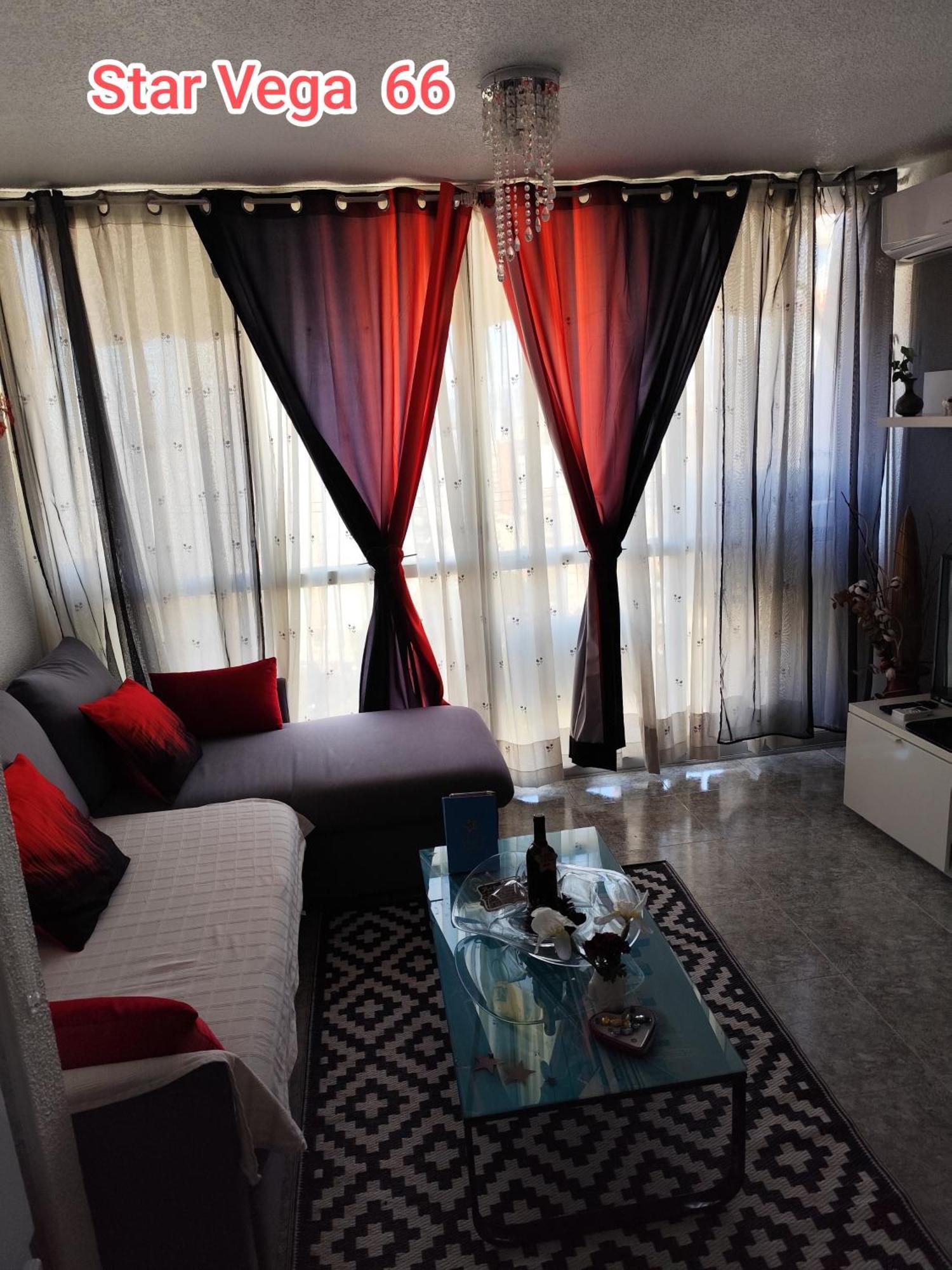 Apartamento Star Vega 66 Benidorm