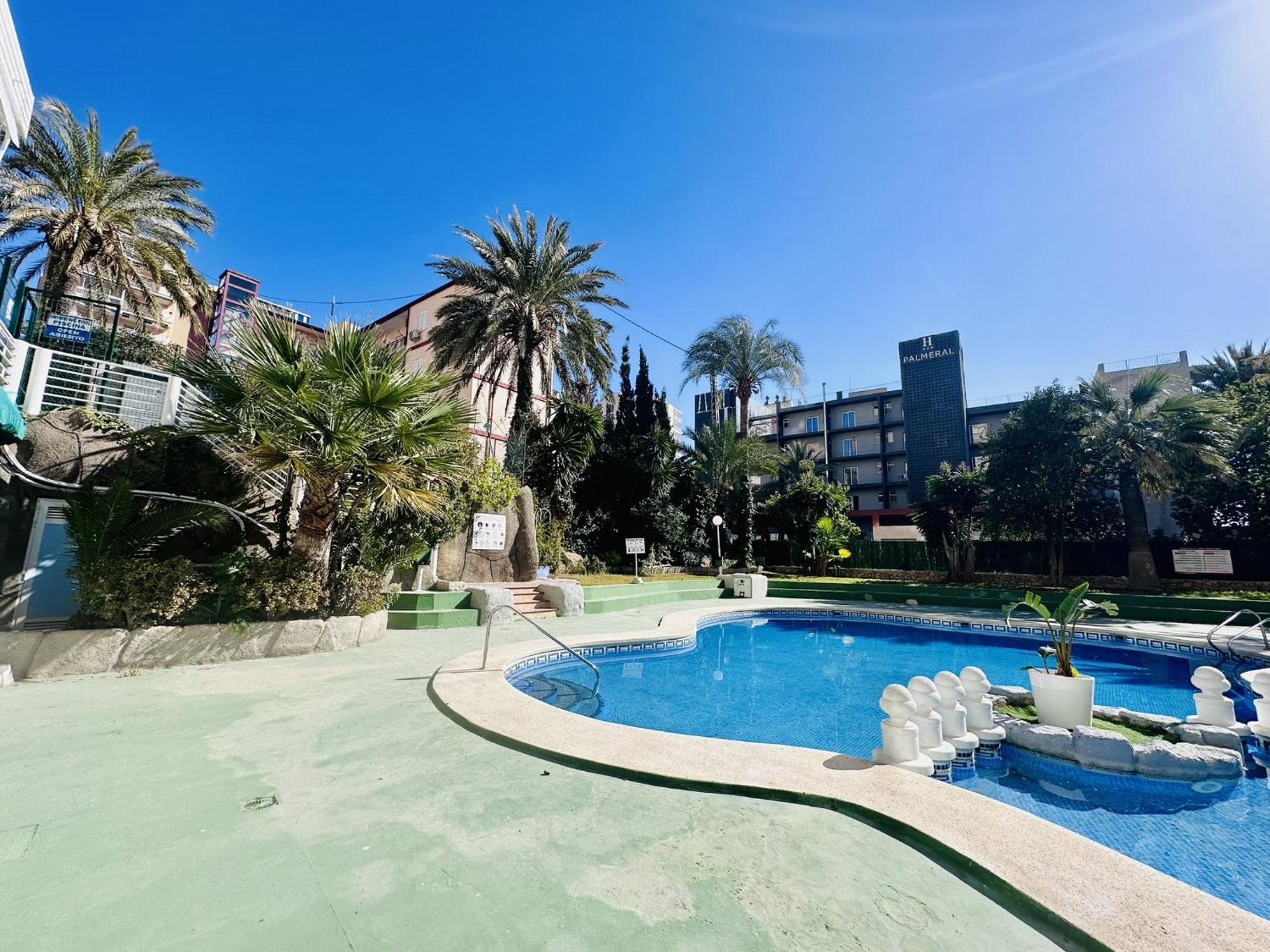 Apartamento A929 - El Faro - 2004 Finestrat Sl Benidorm