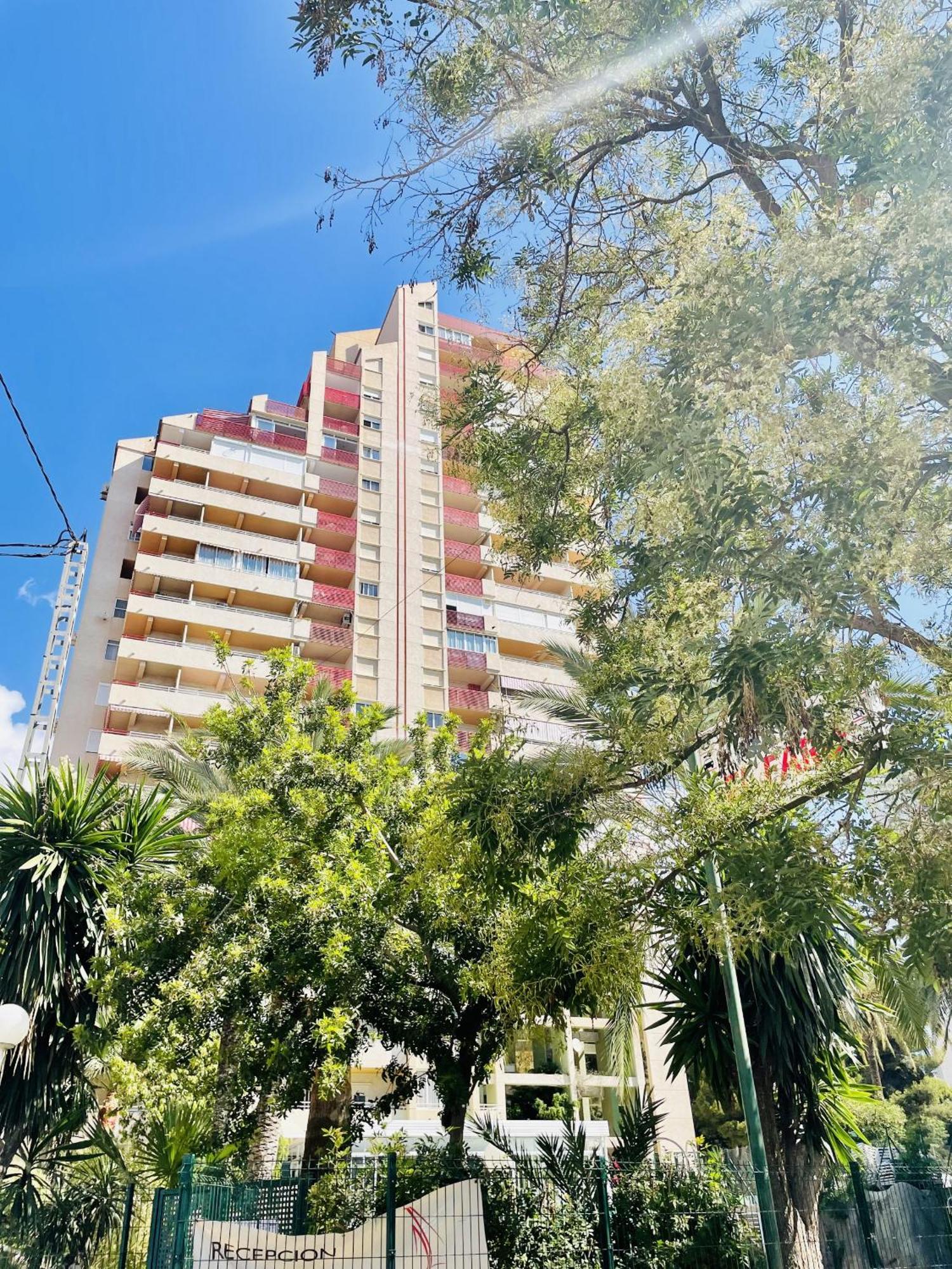 Apartamento A929 - El Faro - 2004 Finestrat Sl Benidorm