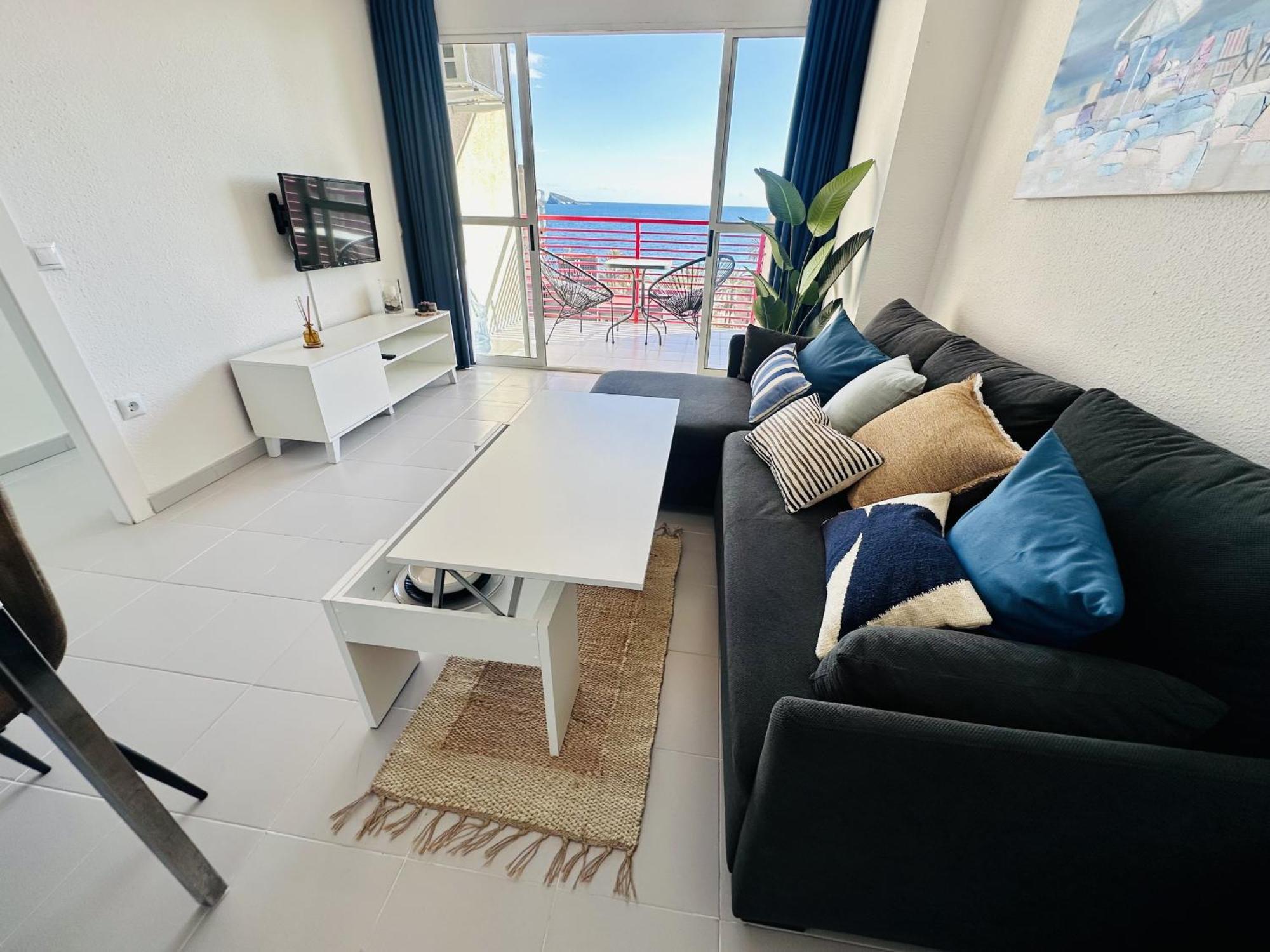 Apartamento A929 - El Faro - 2004 Finestrat Sl Benidorm