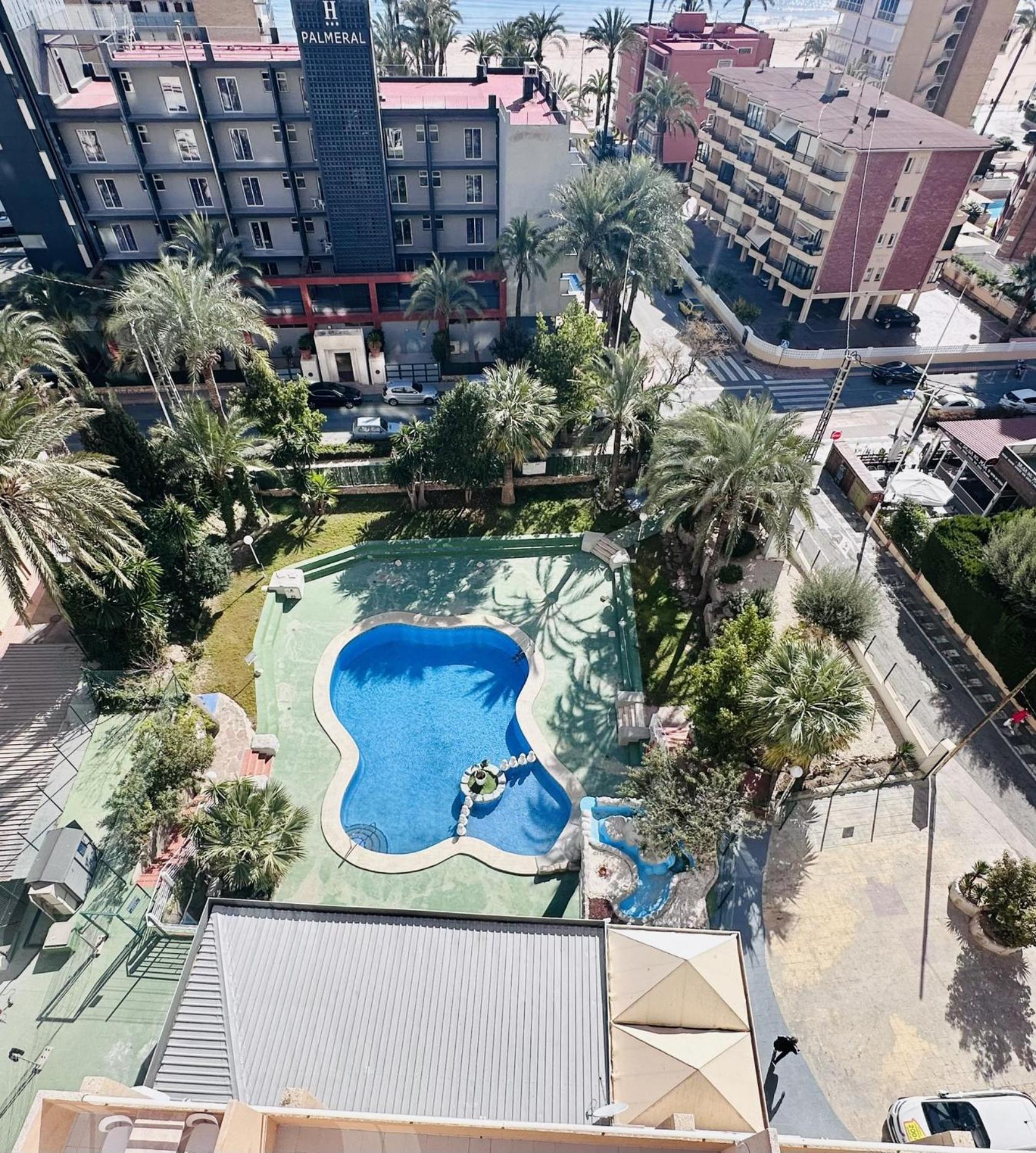 A929 - El Faro - 2004 Finestrat Sl Apartamento *