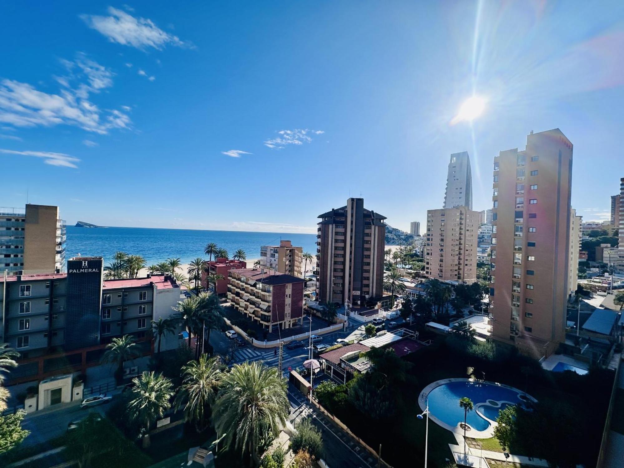 A929 - El Faro - 2004 Finestrat Sl Apartamento Benidorm