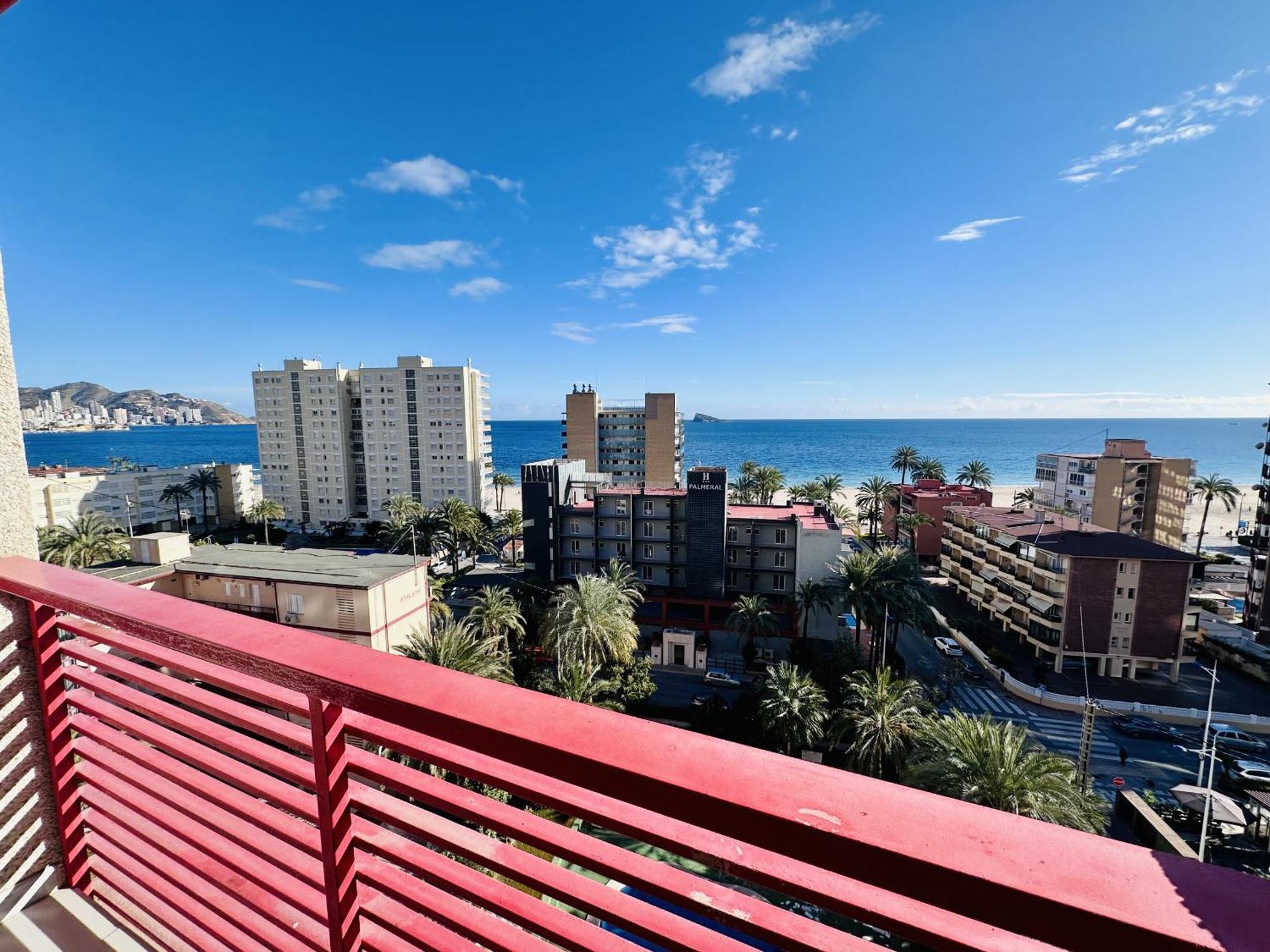 Apartamento A929 - El Faro - 2004 Finestrat Sl Benidorm