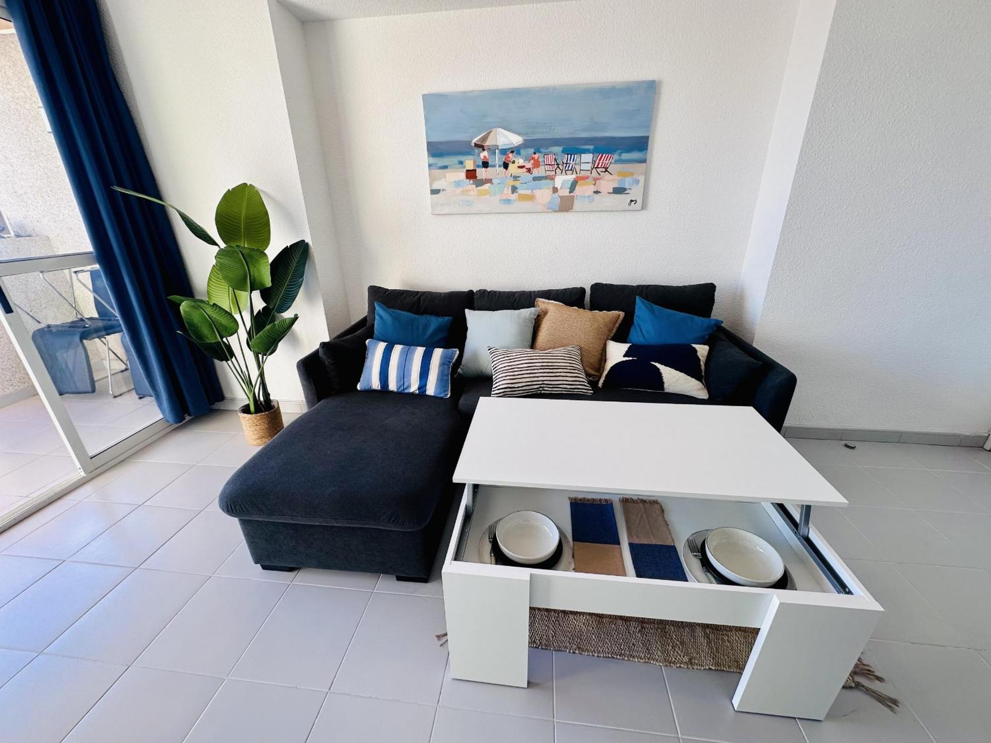 A929 - El Faro - 2004 Finestrat Sl Apartamento *