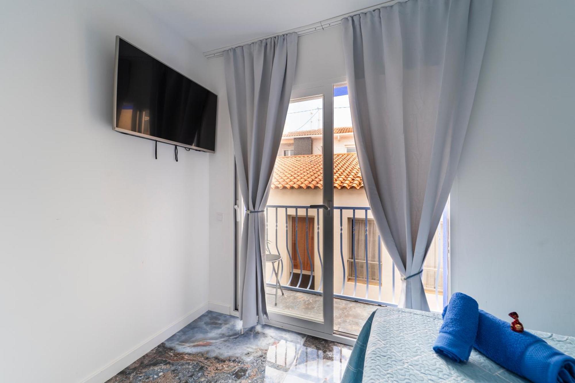 Apartamento Brisas Del Poniente Benidorm