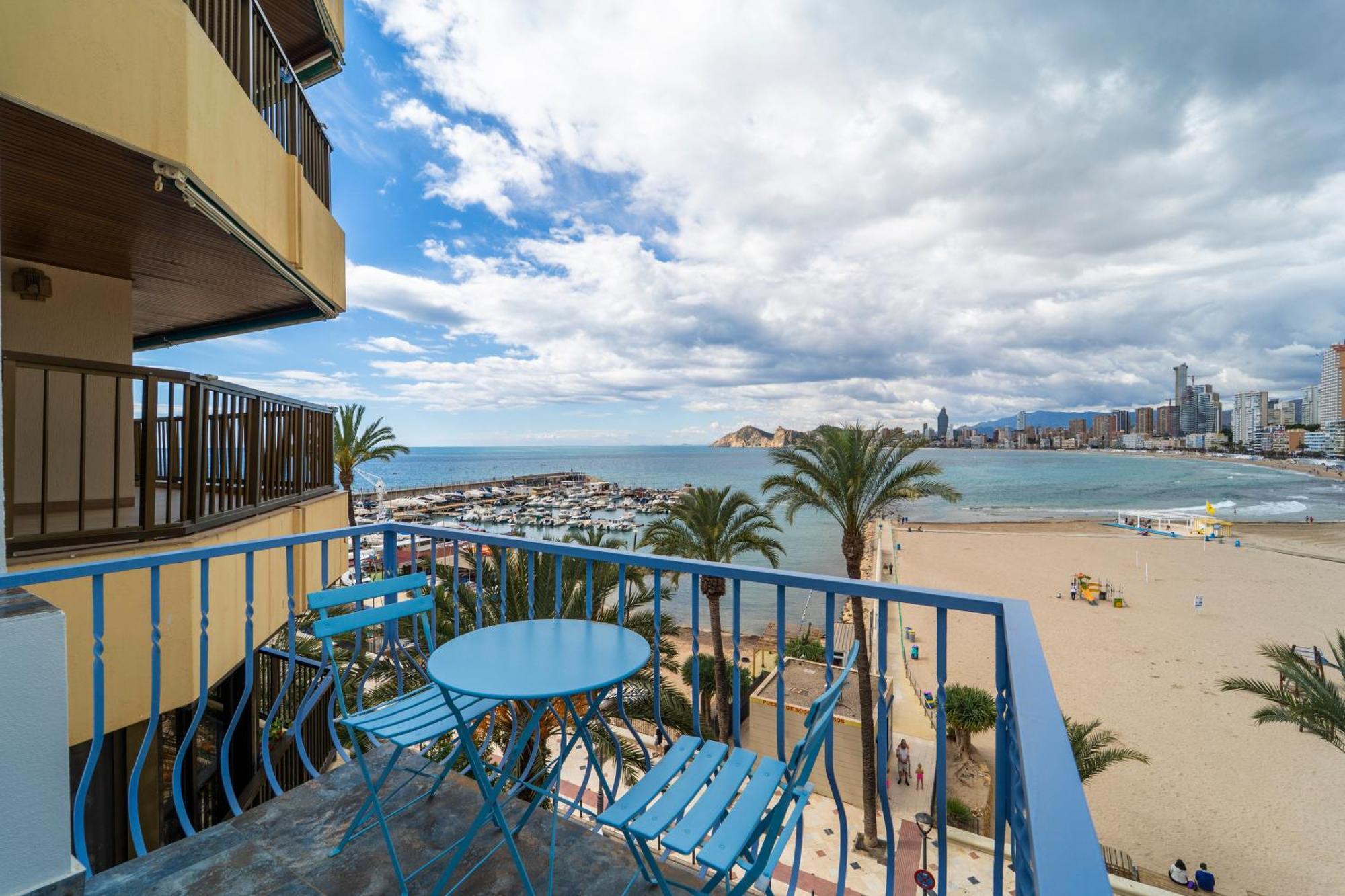 Brisas Del Poniente Apartamento Benidorm