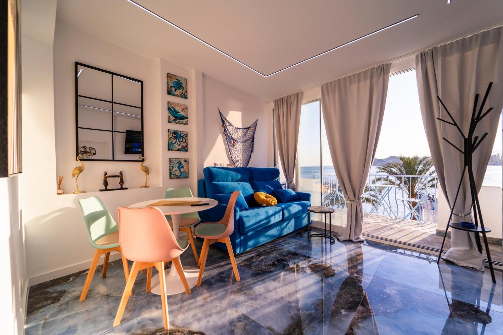 Apartamento Brisas Del Poniente Benidorm