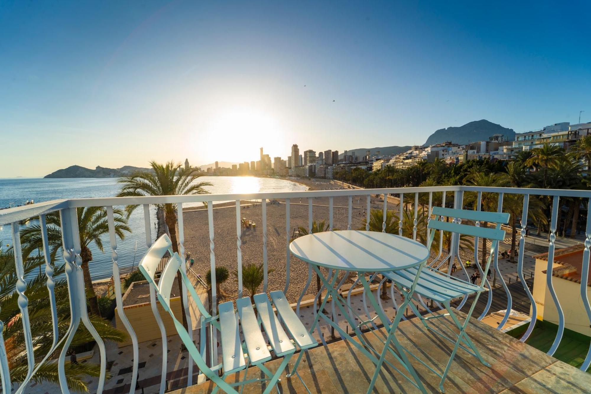 Apartamento Brisas Del Poniente Benidorm