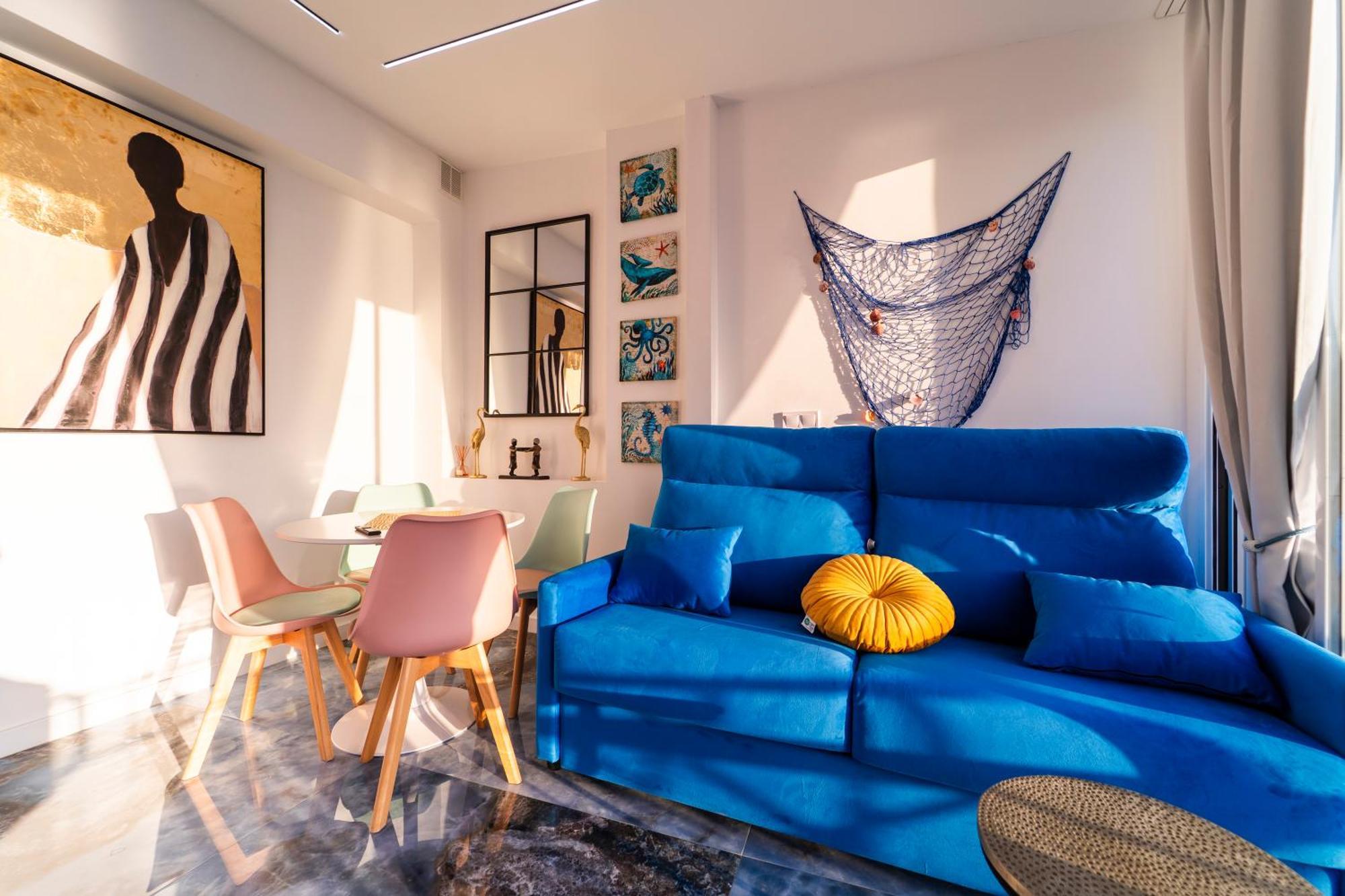 Apartamento Brisas Del Poniente Benidorm
