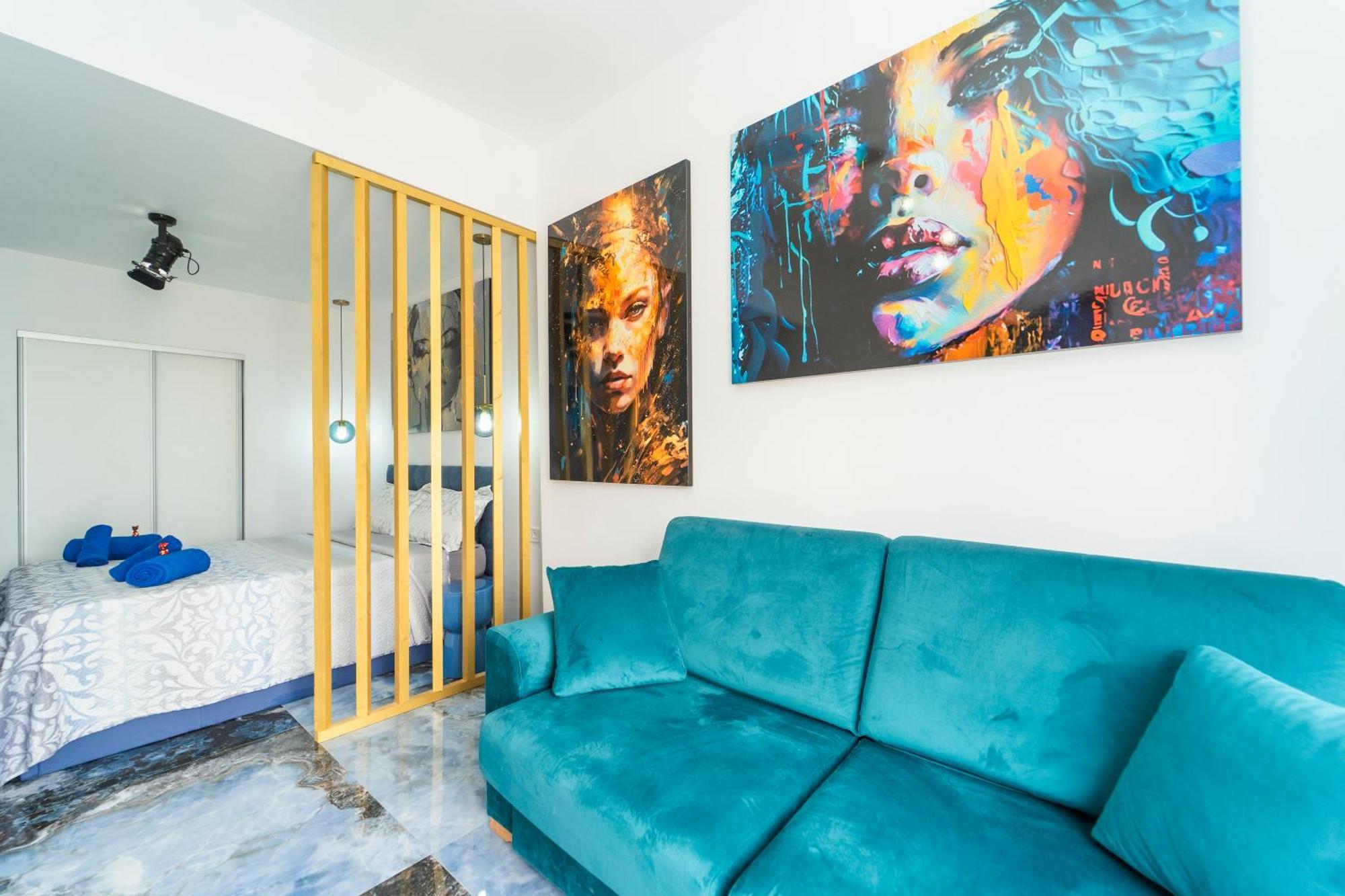 Apartamento Brisas Del Poniente