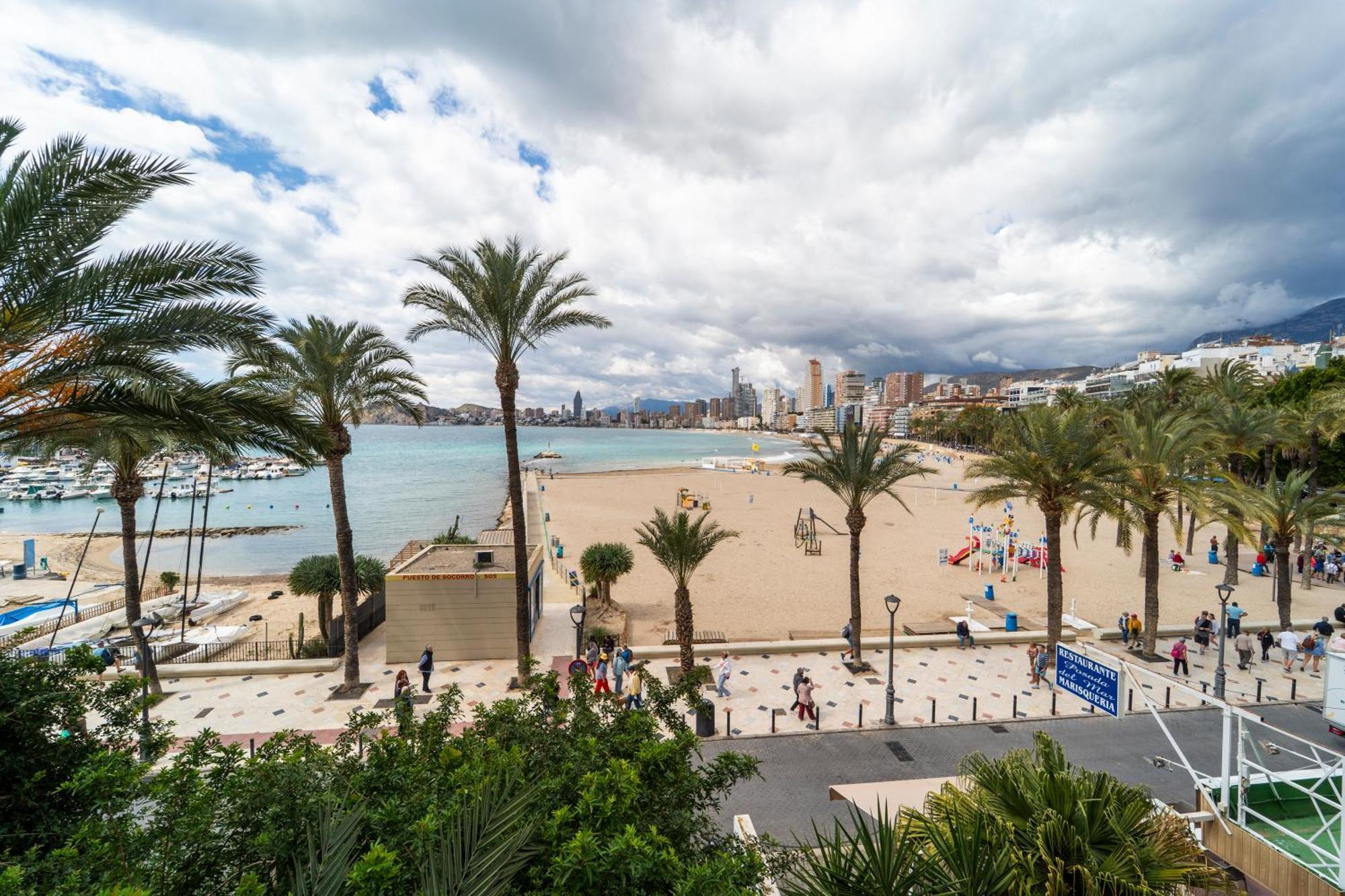 Brisas Del Poniente Apartamento Benidorm