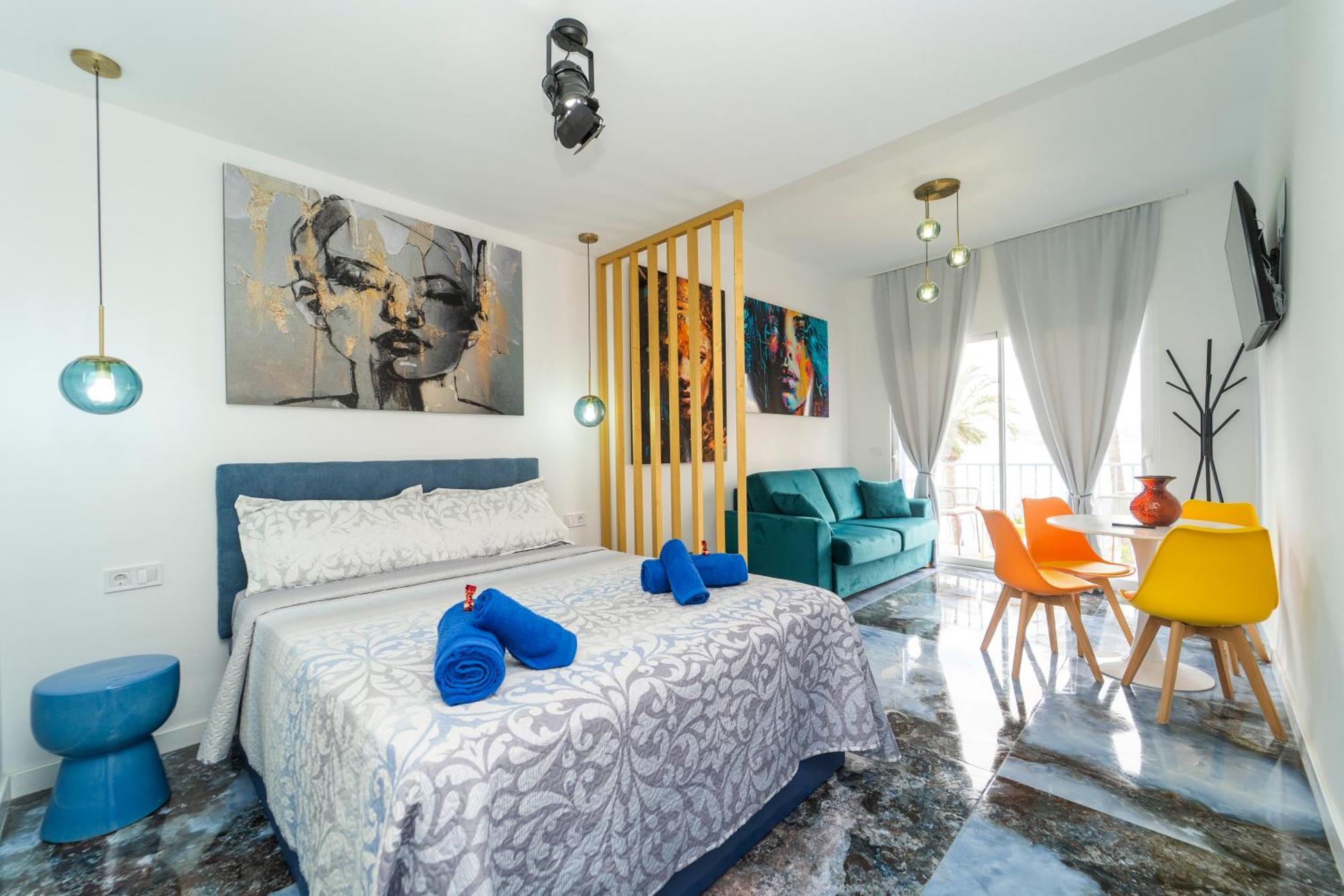 Apartamento Brisas Del Poniente Benidorm
