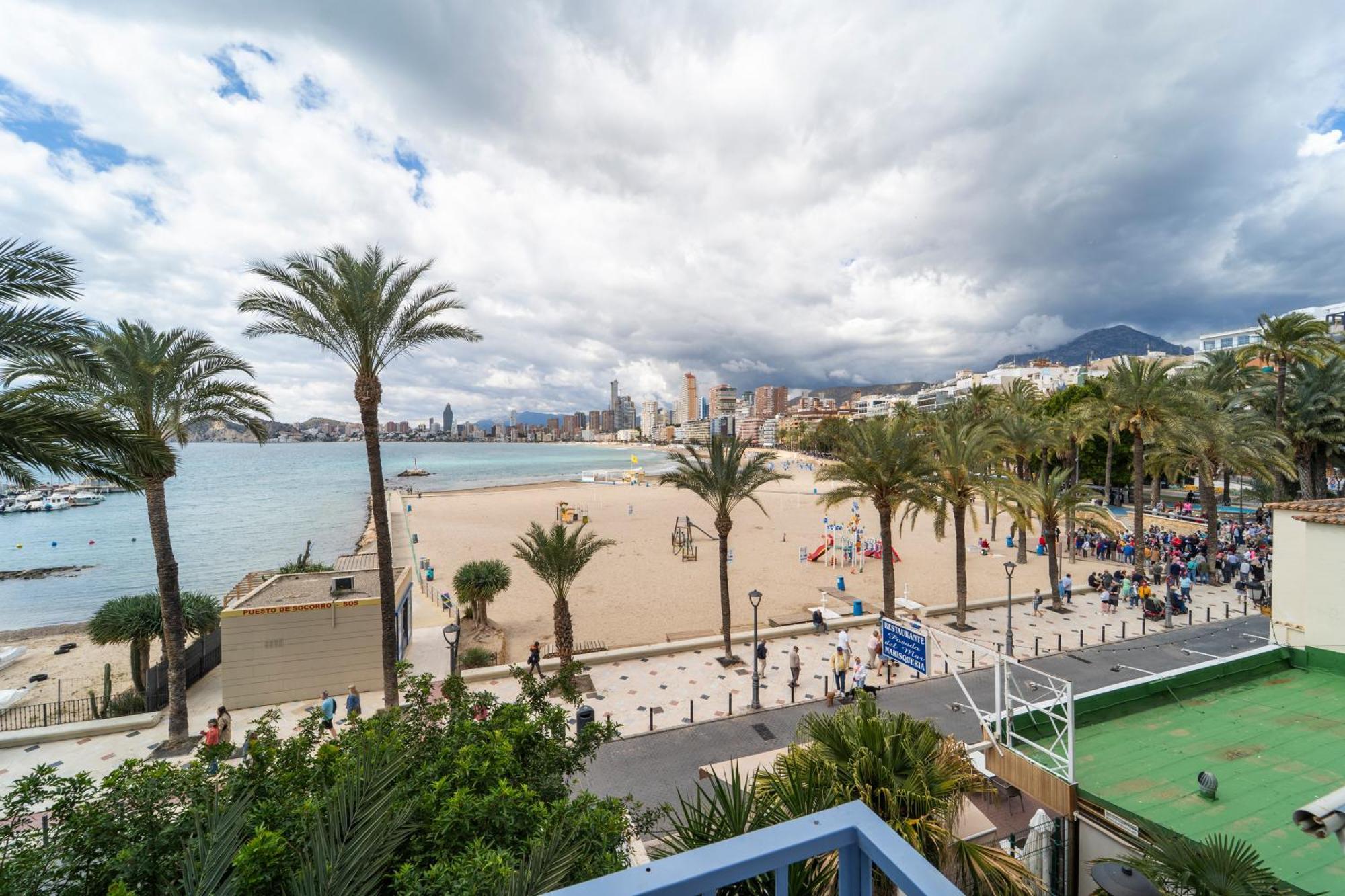 Brisas Del Poniente Apartamento Benidorm