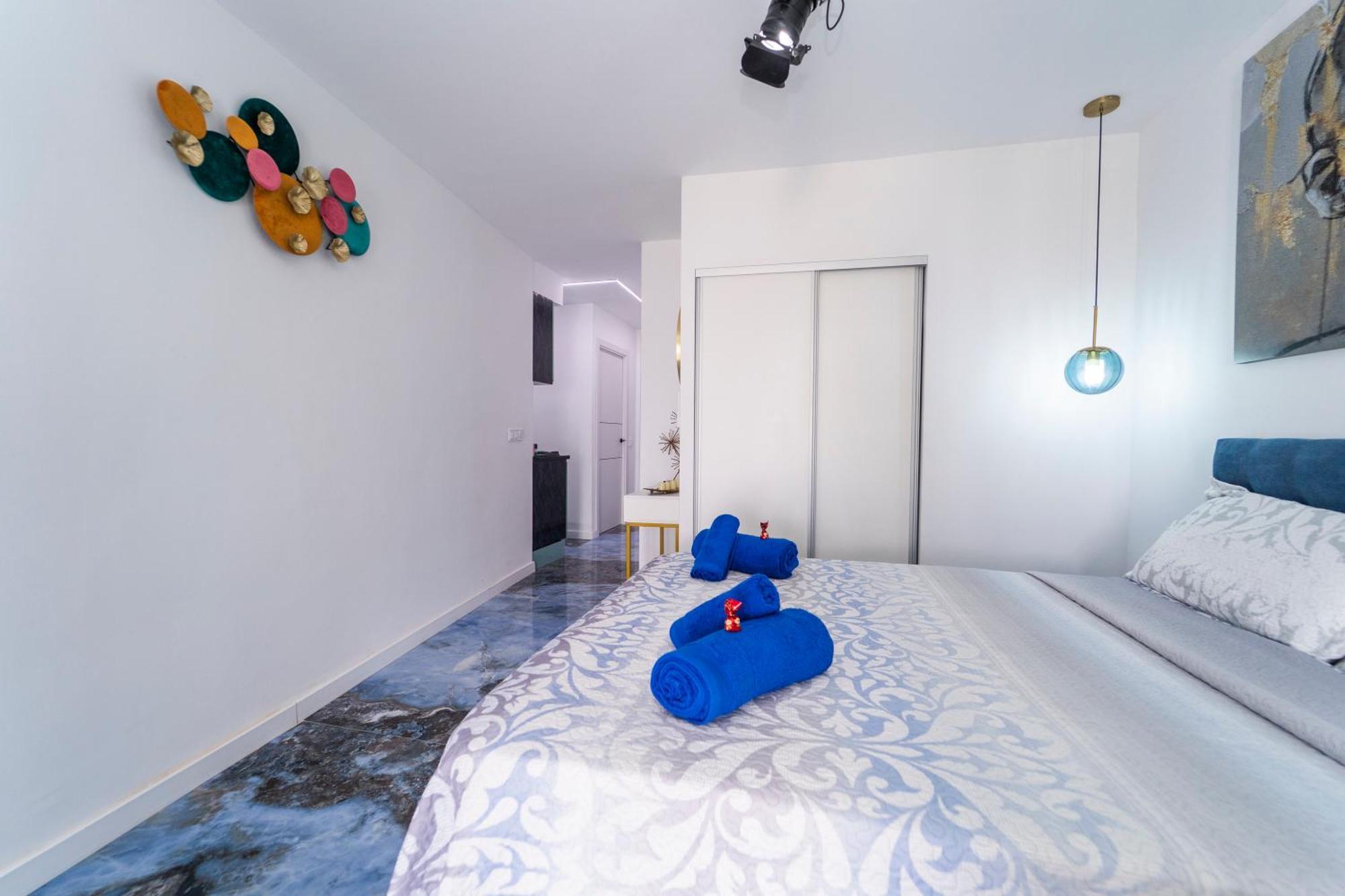 Brisas Del Poniente Apartamento Benidorm