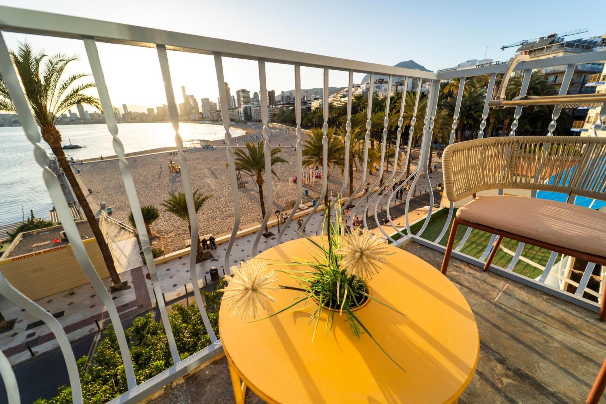 Apartamento Brisas Del Poniente Benidorm