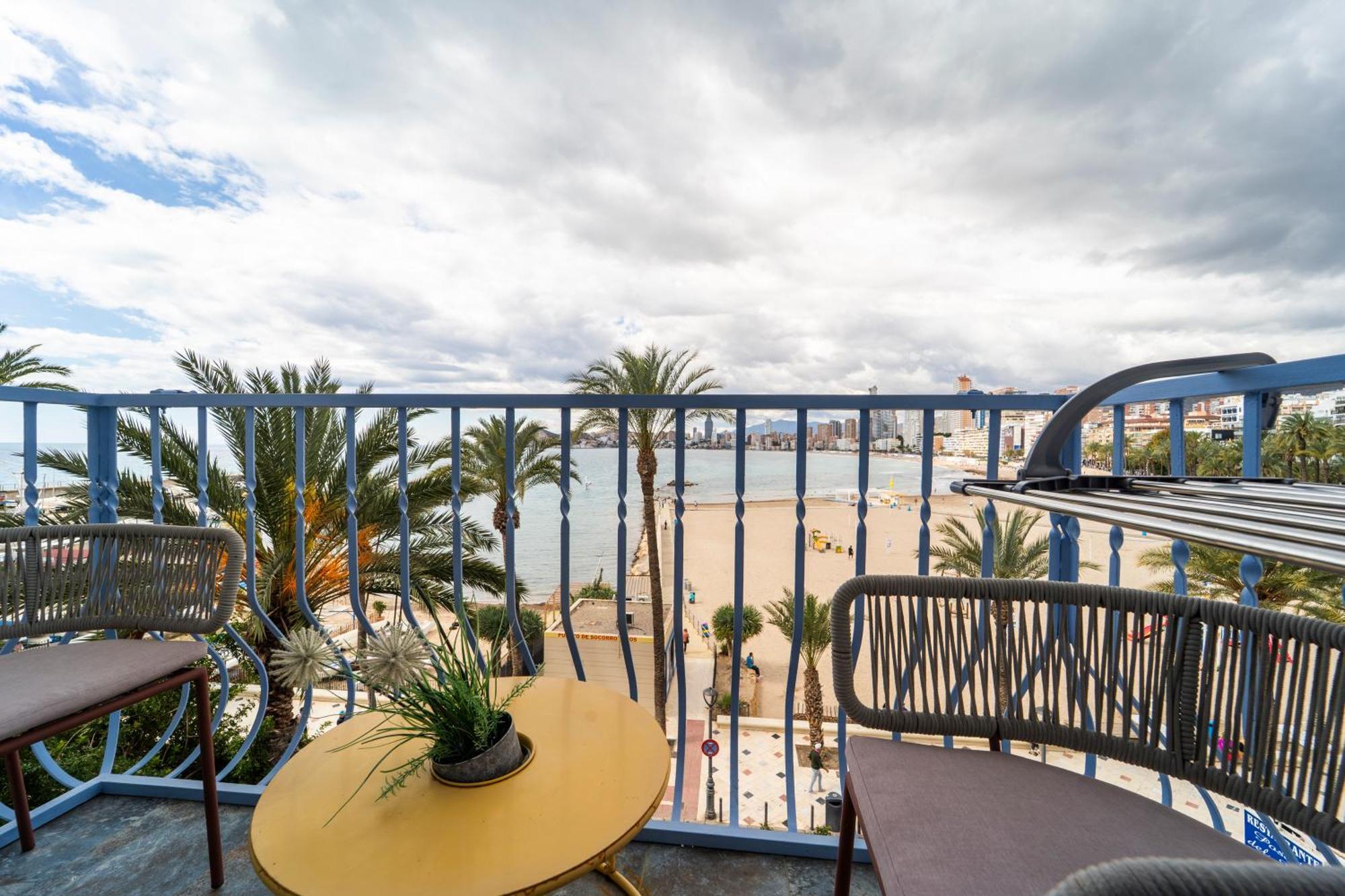 Apartamento Brisas Del Poniente Benidorm