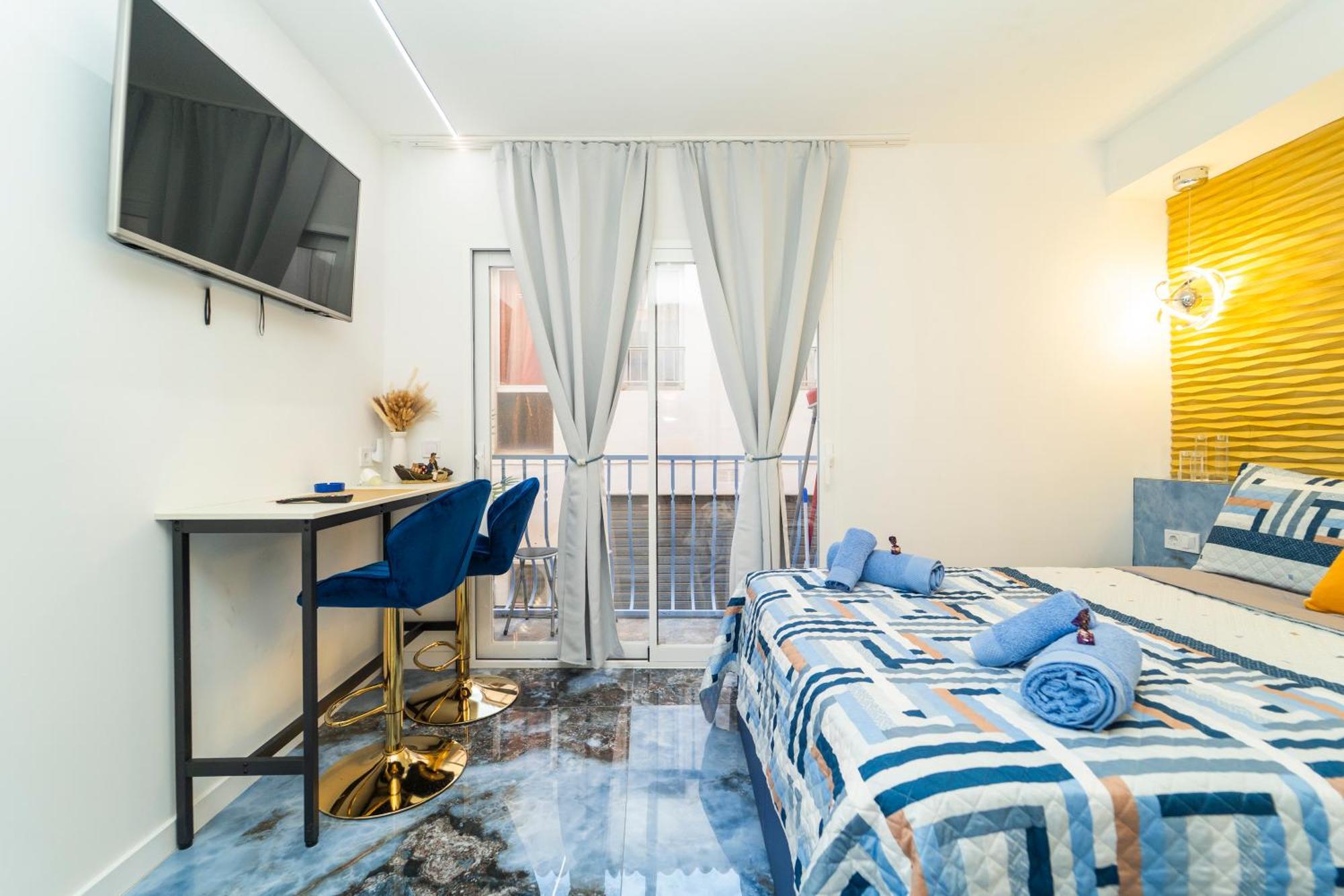 Apartamento Brisas Del Poniente Benidorm