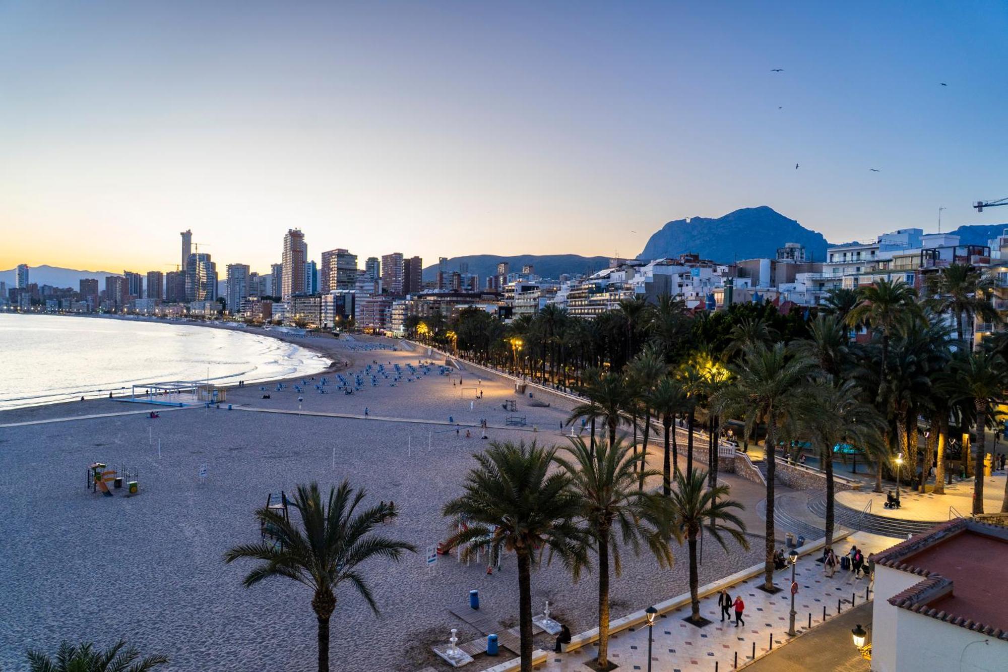 Apartamento Brisas Del Poniente